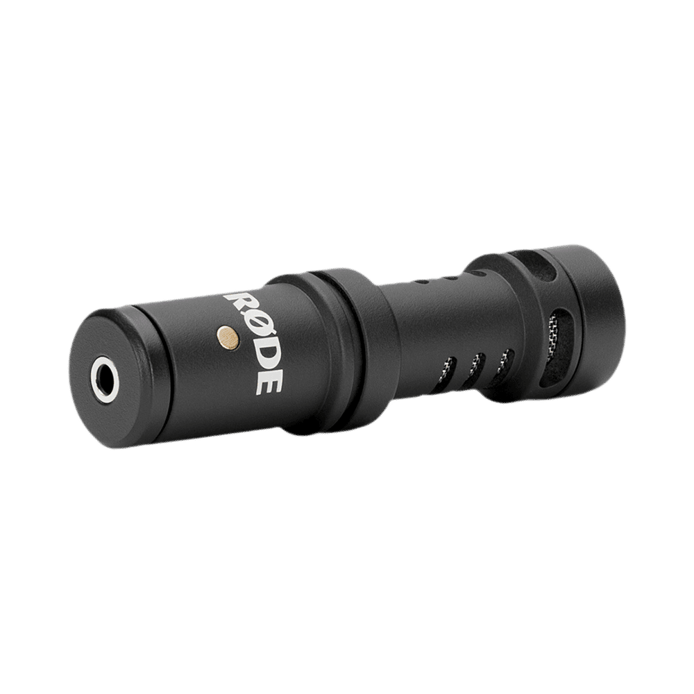 RODE VideoMic Me 3.5 Jack Wired Microphone with Compact & Lightweight (Black) RODE VideoMic Me 3.5 Jack Wired Microphone with Compact & Lightweight (Black)_3