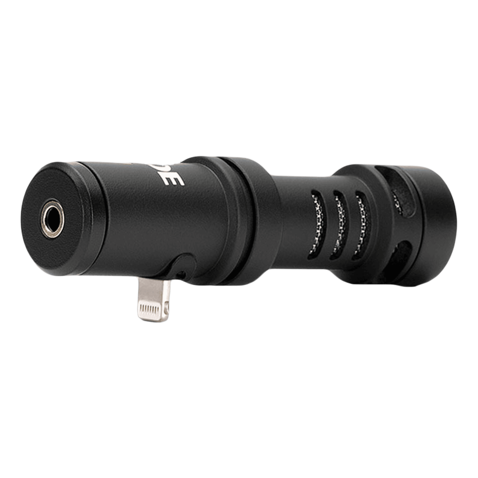 RODE VideoMic Me-L Lightning & 3.5 Jack Wired Microphone with Broadcast Quality Audio (Black)_3