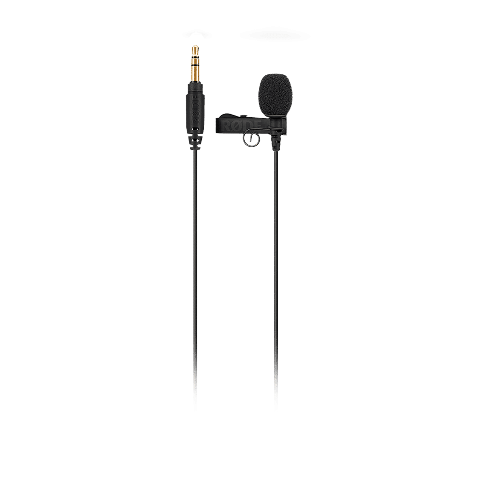 RODE Lavalier Go 3.5 Jack Wired Microphone with Crystal Clear Audio (Black) RODE Lavalier Go 3.5 Jack Wired Microphone with Crystal Clear Audio (Black)_10