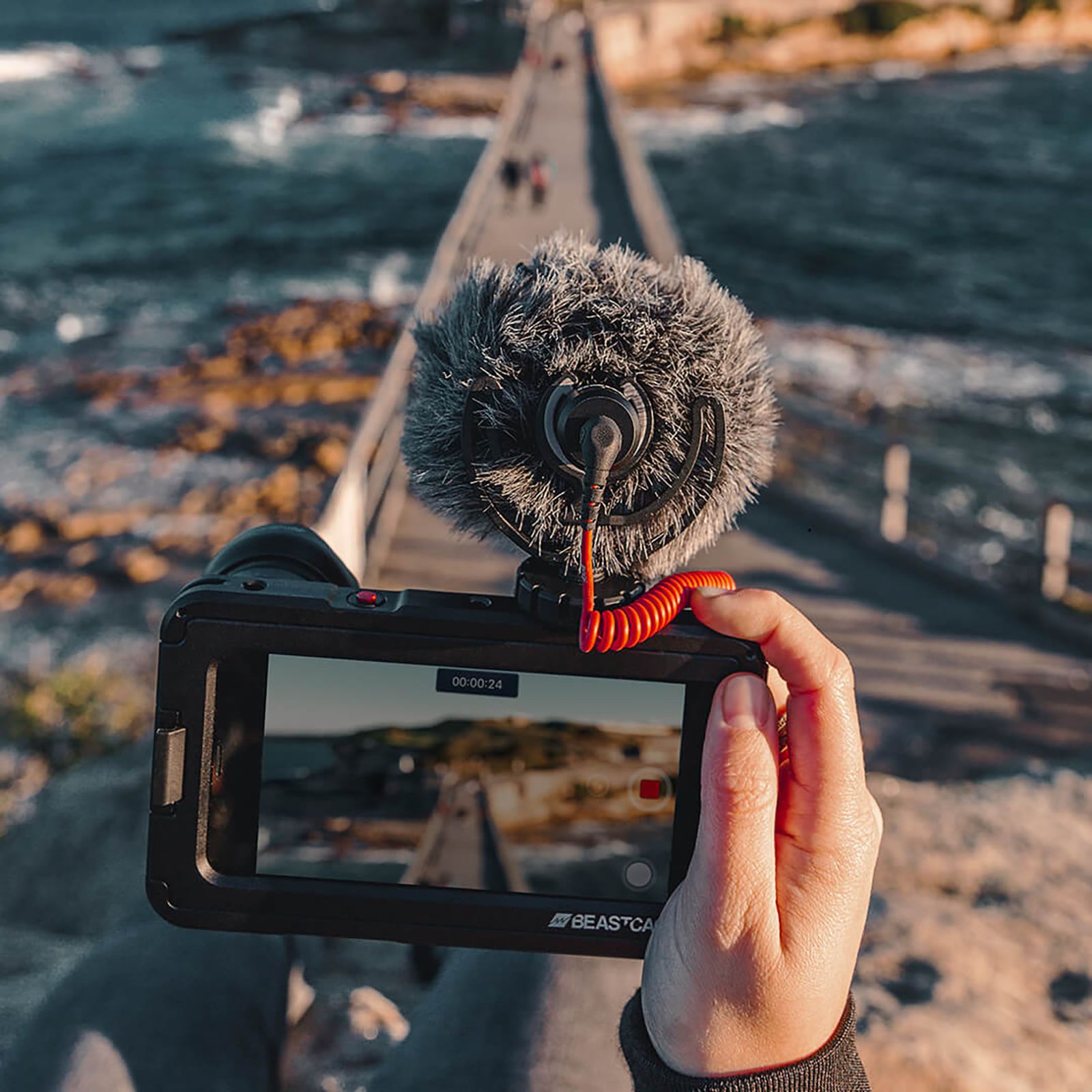RODE VideoMicro 3.5 Jack Wired Microphone with Crisp & Clear Audio (Black) RODE VideoMicro 3.5 Jack Wired Microphone with Crisp & Clear Audio (Black)_5