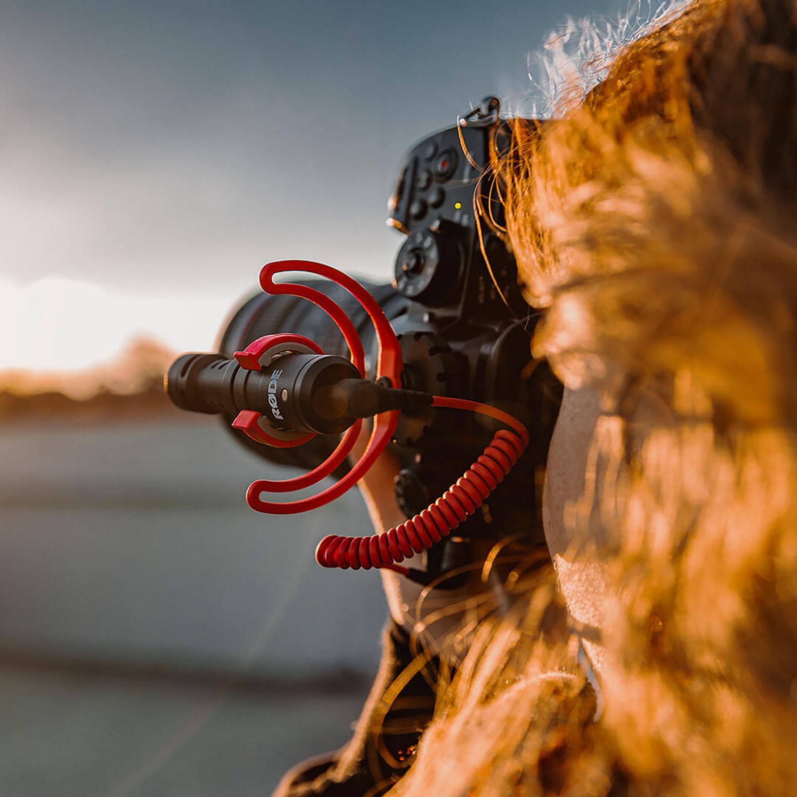 RODE VideoMicro 3.5 Jack Wired Microphone with Crisp & Clear Audio (Black) RODE VideoMicro 3.5 Jack Wired Microphone with Crisp & Clear Audio (Black)_6