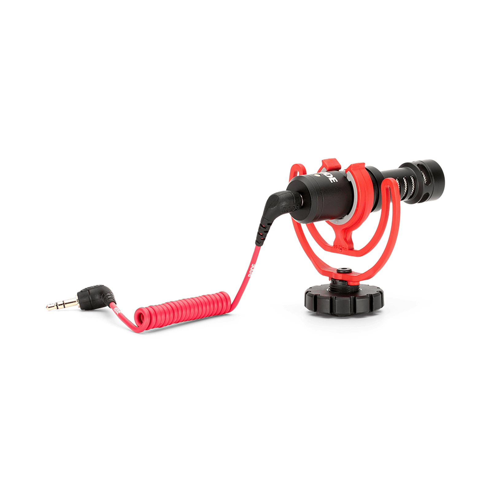 RODE VideoMicro 3.5 Jack Wired Microphone with Crisp & Clear Audio (Black) RODE VideoMicro 3.5 Jack Wired Microphone with Crisp & Clear Audio (Black)_7