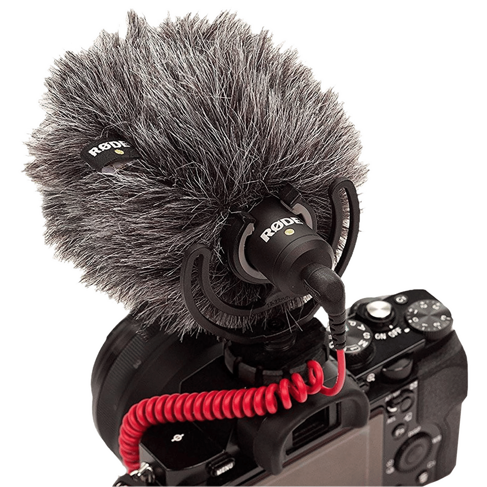 RODE VideoMicro 3.5 Jack Wired Microphone with Crisp & Clear Audio (Black) RODE VideoMicro 3.5 Jack Wired Microphone with Crisp & Clear Audio (Black)_9