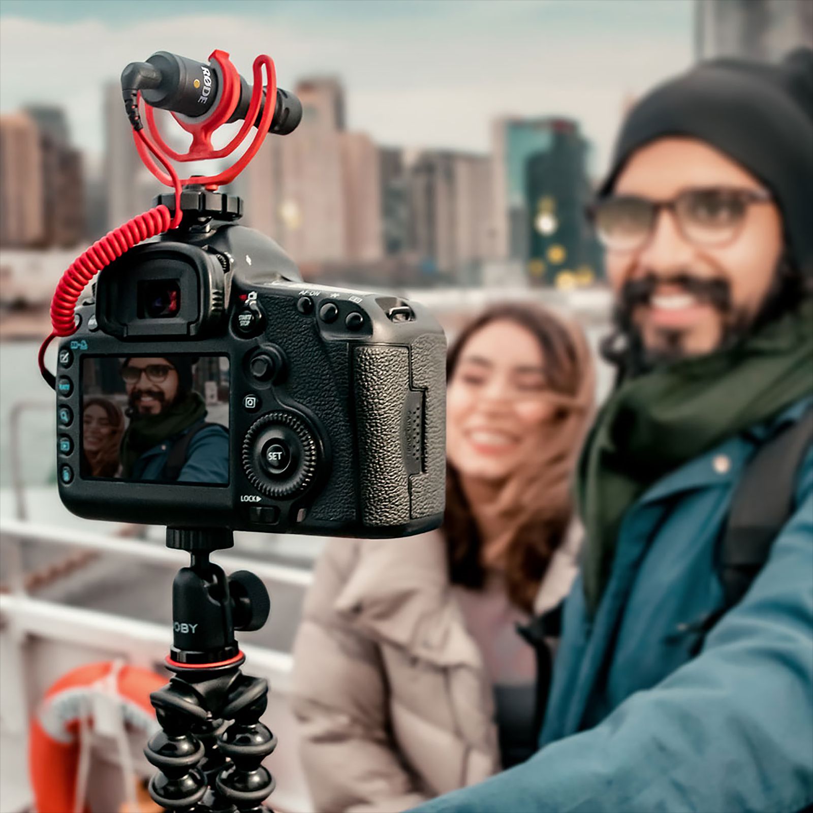 RODE VideoMicro 3.5 Jack Wired Microphone with Crisp & Clear Audio (Black) RODE VideoMicro 3.5 Jack Wired Microphone with Crisp & Clear Audio (Black)_11
