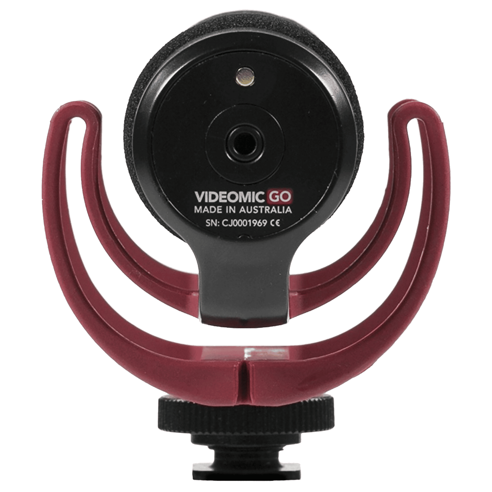 RODE VideoMicro 3.5 Jack Wired Microphone with Crisp & Clear Audio (Black) RODE VideoMicro 3.5 Jack Wired Microphone with Crisp & Clear Audio (Black)_12