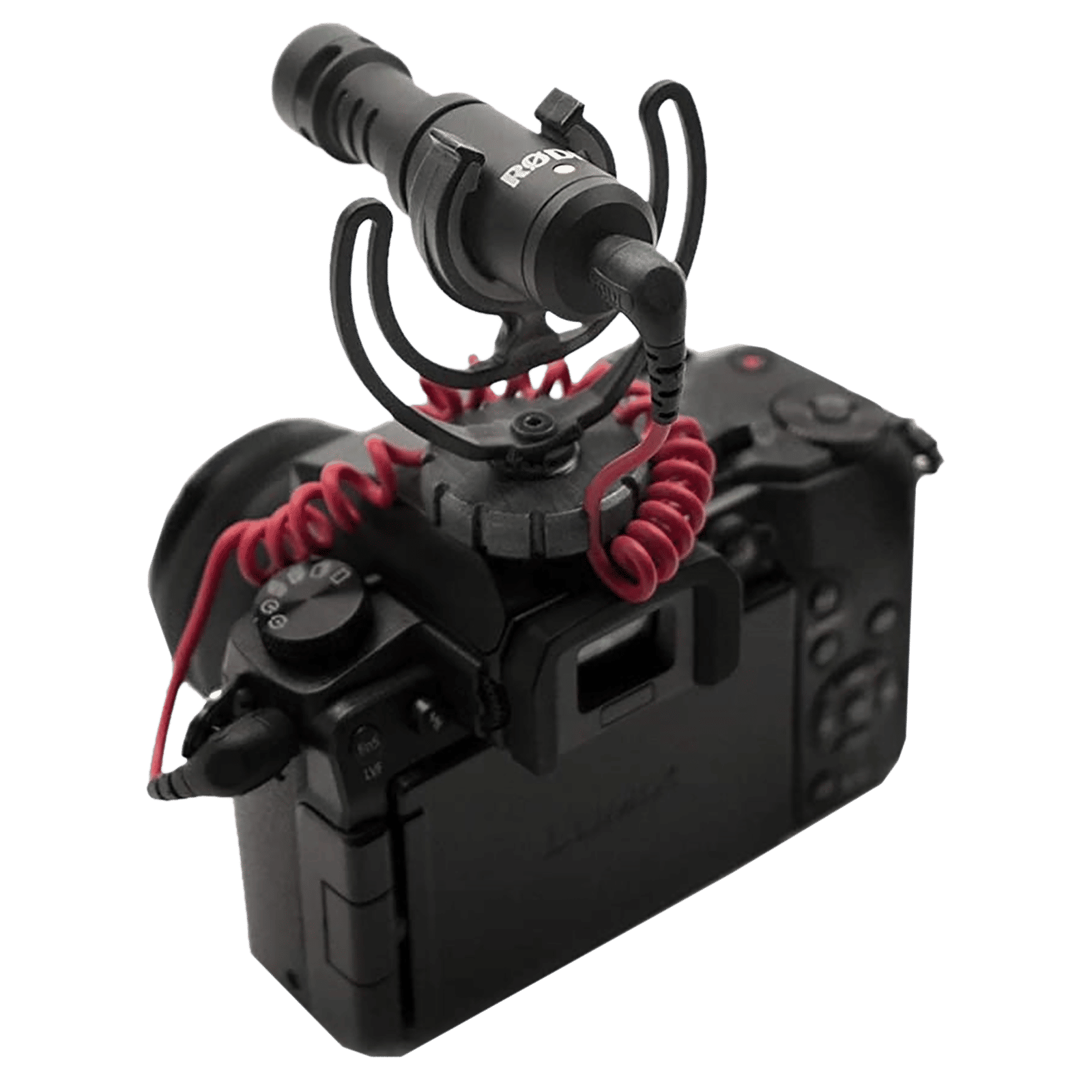 RODE VideoMicro 3.5 Jack Wired Microphone with Crisp & Clear Audio (Black) RODE VideoMicro 3.5 Jack Wired Microphone with Crisp & Clear Audio (Black)_13