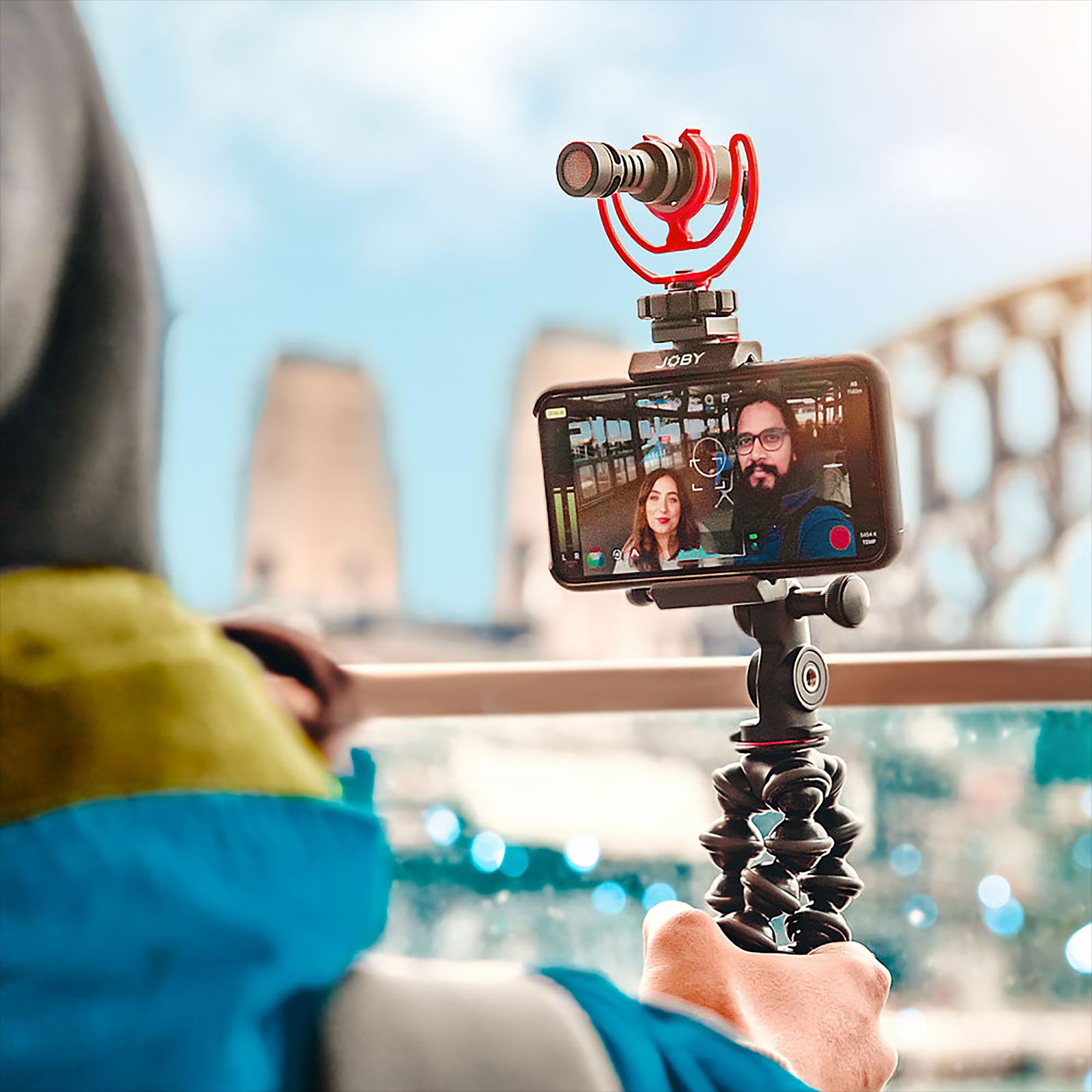 RODE VideoMicro 3.5 Jack Wired Microphone with Crisp & Clear Audio (Black) RODE VideoMicro 3.5 Jack Wired Microphone with Crisp & Clear Audio (Black)_14