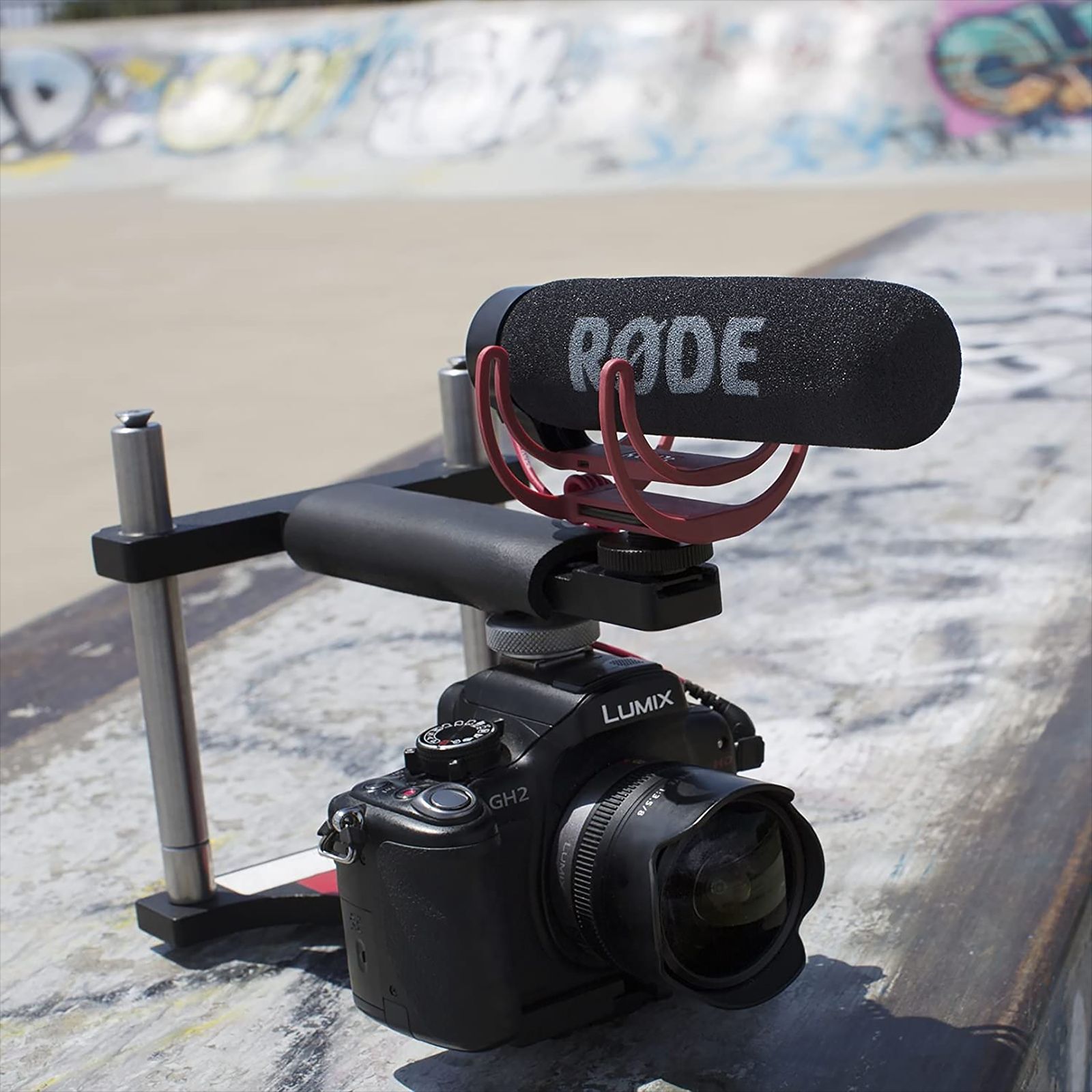 RODE VideoMic GO 3.5 Jack Wired Microphone with Crisp & Directional Audio (Black)_14