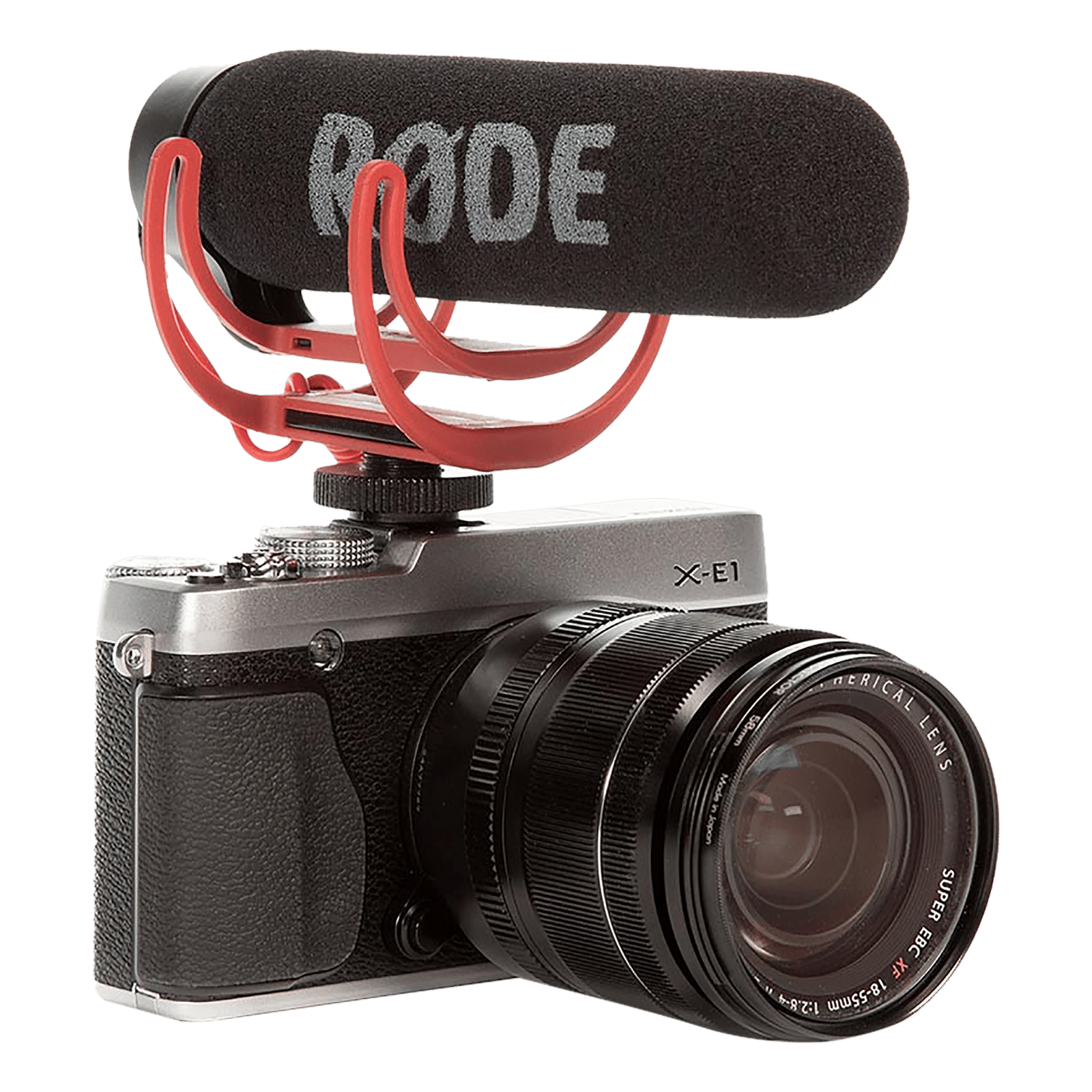 RODE VideoMic GO 3.5 Jack Wired Microphone with Crisp & Directional Audio (Black)_3