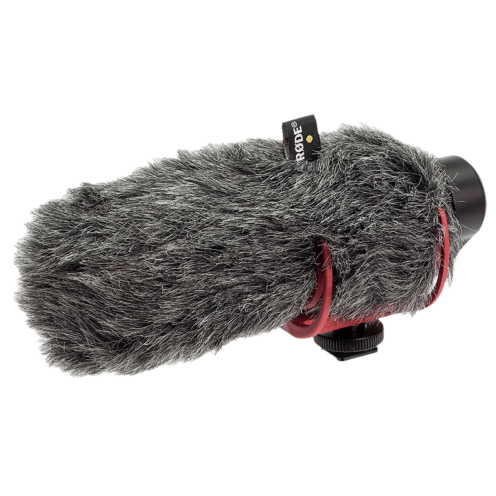 RODE VideoMic GO 3.5 Jack Wired Microphone with Crisp & Directional Audio (Black)_4