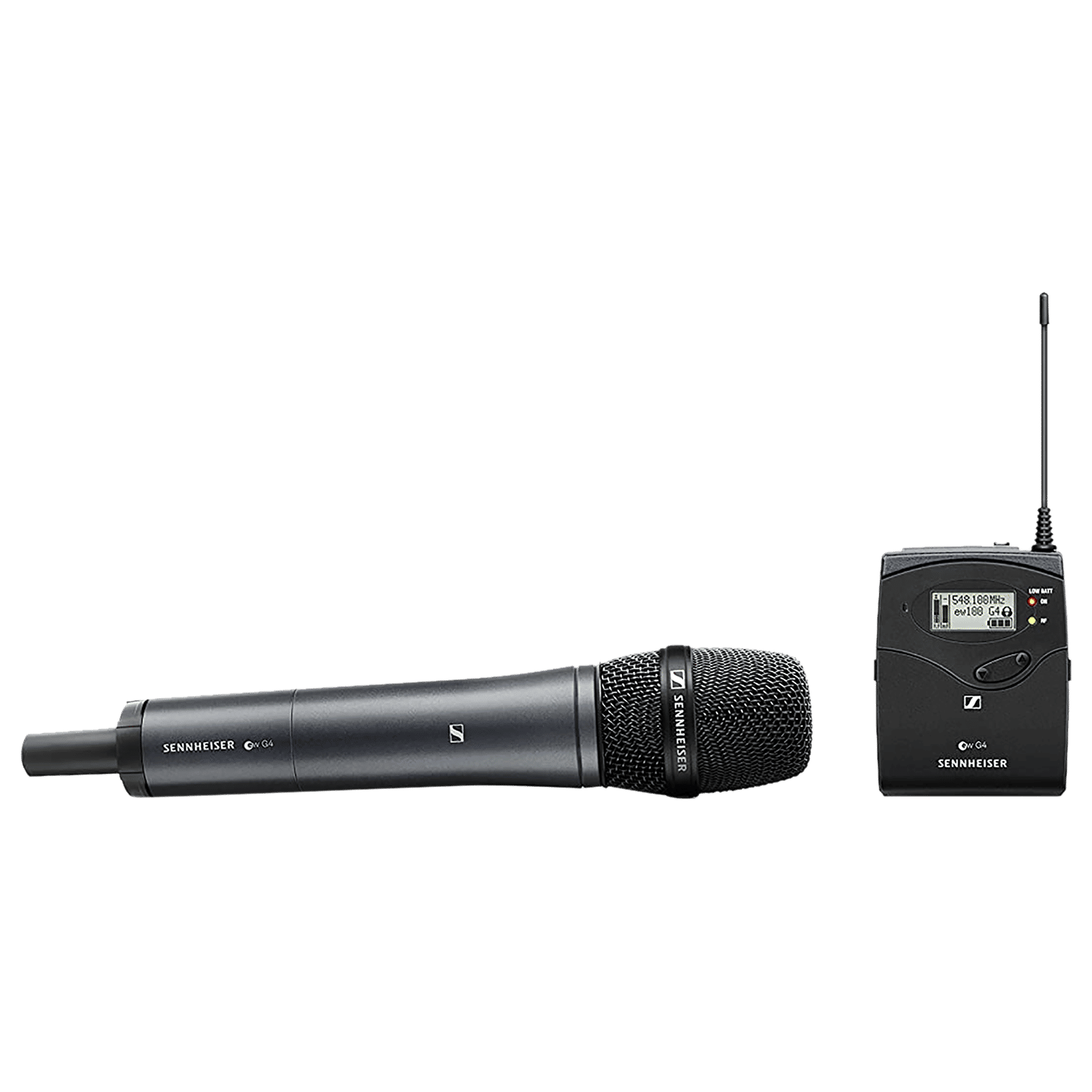 SENNHEISER EW 135P G4-A1 3.5 Jack Wireless Microphone with Clip on Mic (Black)_7