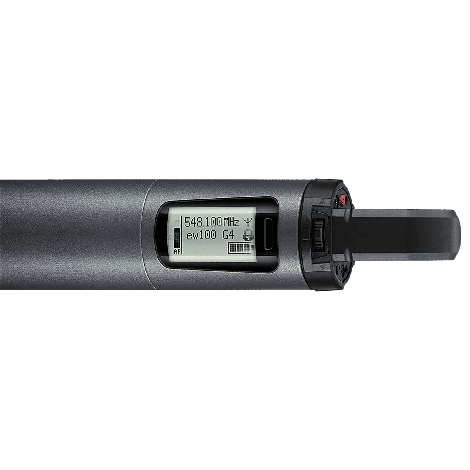 SENNHEISER EW 135P G4-A1 3.5 Jack Wireless Microphone with Clip on Mic (Black)_4