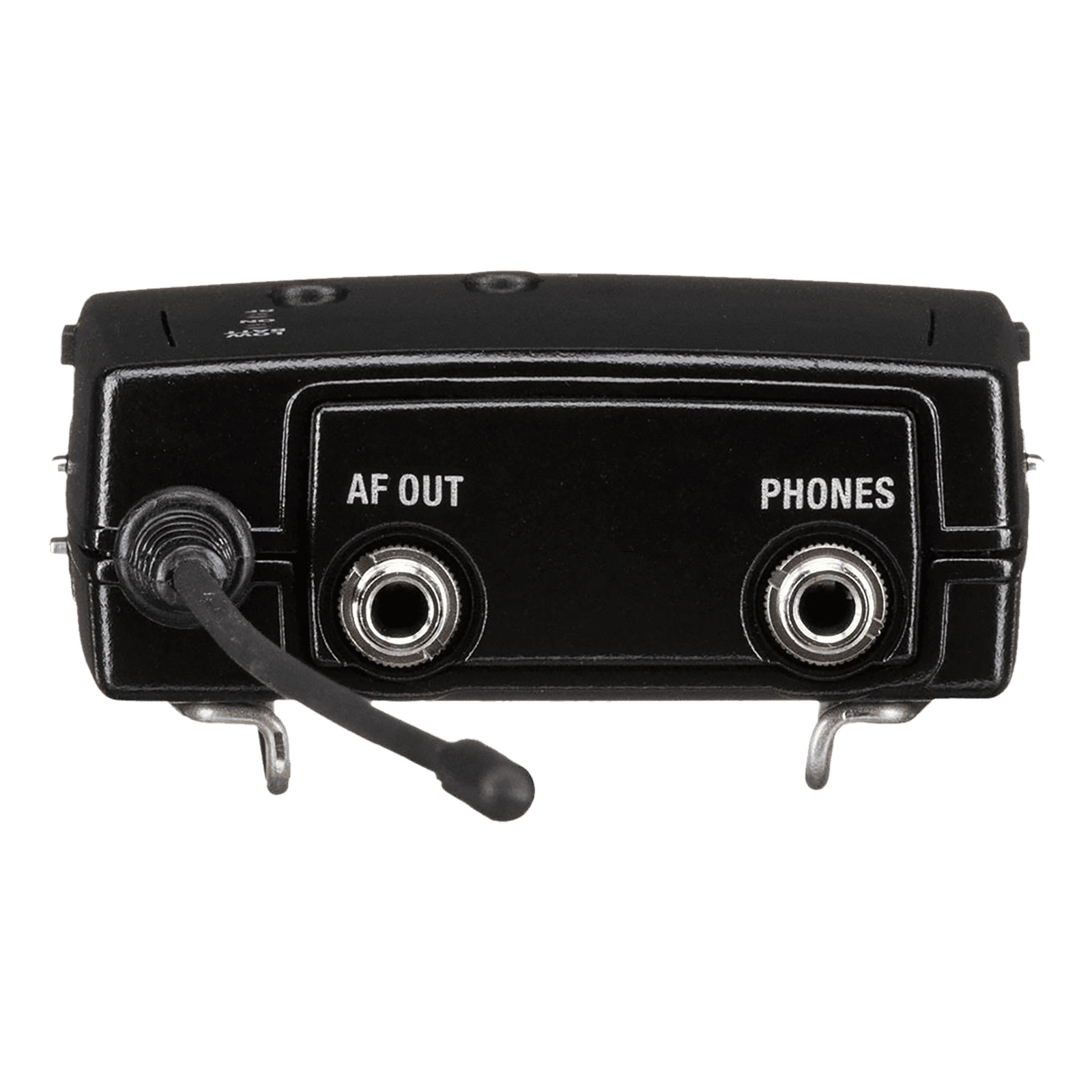 SENNHEISER EW 512P G4-AW+ 3.5 Jack & XLR Wireless Microphone with Excellent Construction Quality (Black) SENNHEISER EW 512P G4-AW+ 3.5 Jack & XLR Wireless Microphone with Excellent Construction Quality (Black)_3