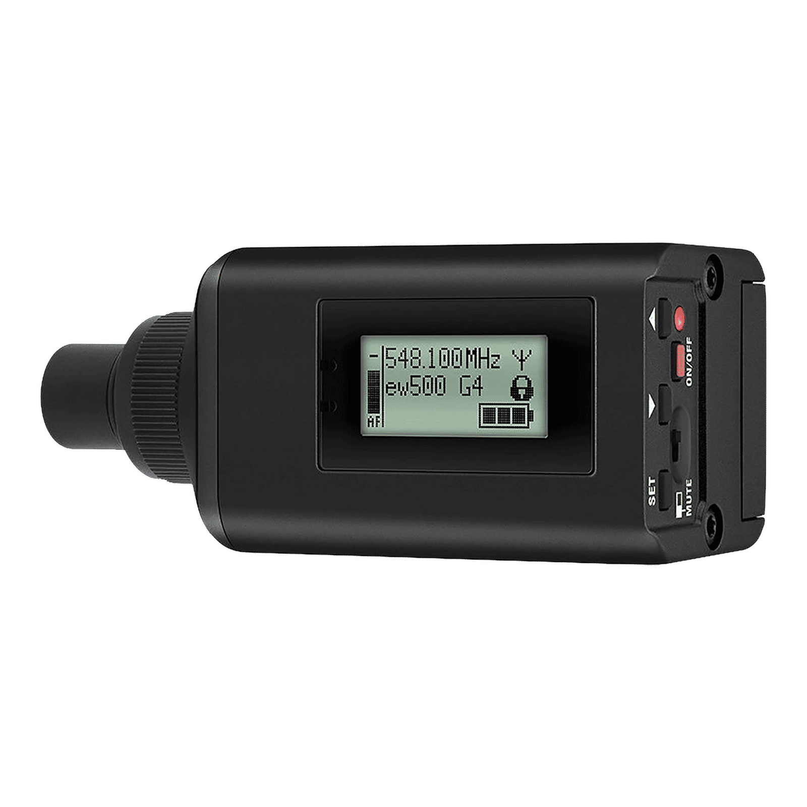 SENNHEISER EW 500 FILM G4-AW+ 3.5 Jack & XLR Wireless Microphone with Clip on Mic (Black) SENNHEISER EW 500 FILM G4-AW+ 3.5 Jack & XLR Wireless Microphone with Clip on Mic (Black)_3