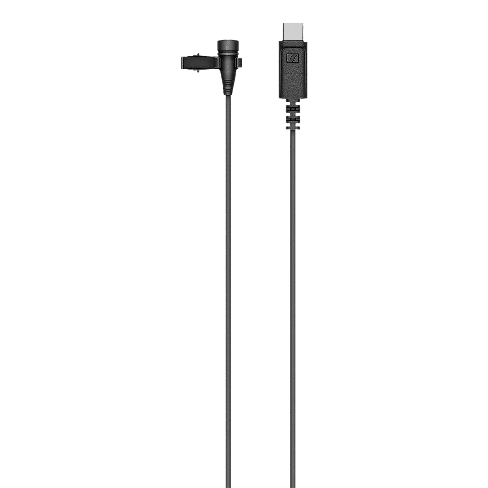 SENNHEISER XS Lav Type C Wired Microphone with Clip on Mic (Black) SENNHEISER XS Lav Type C Wired Microphone with Clip on Mic (Black)_7
