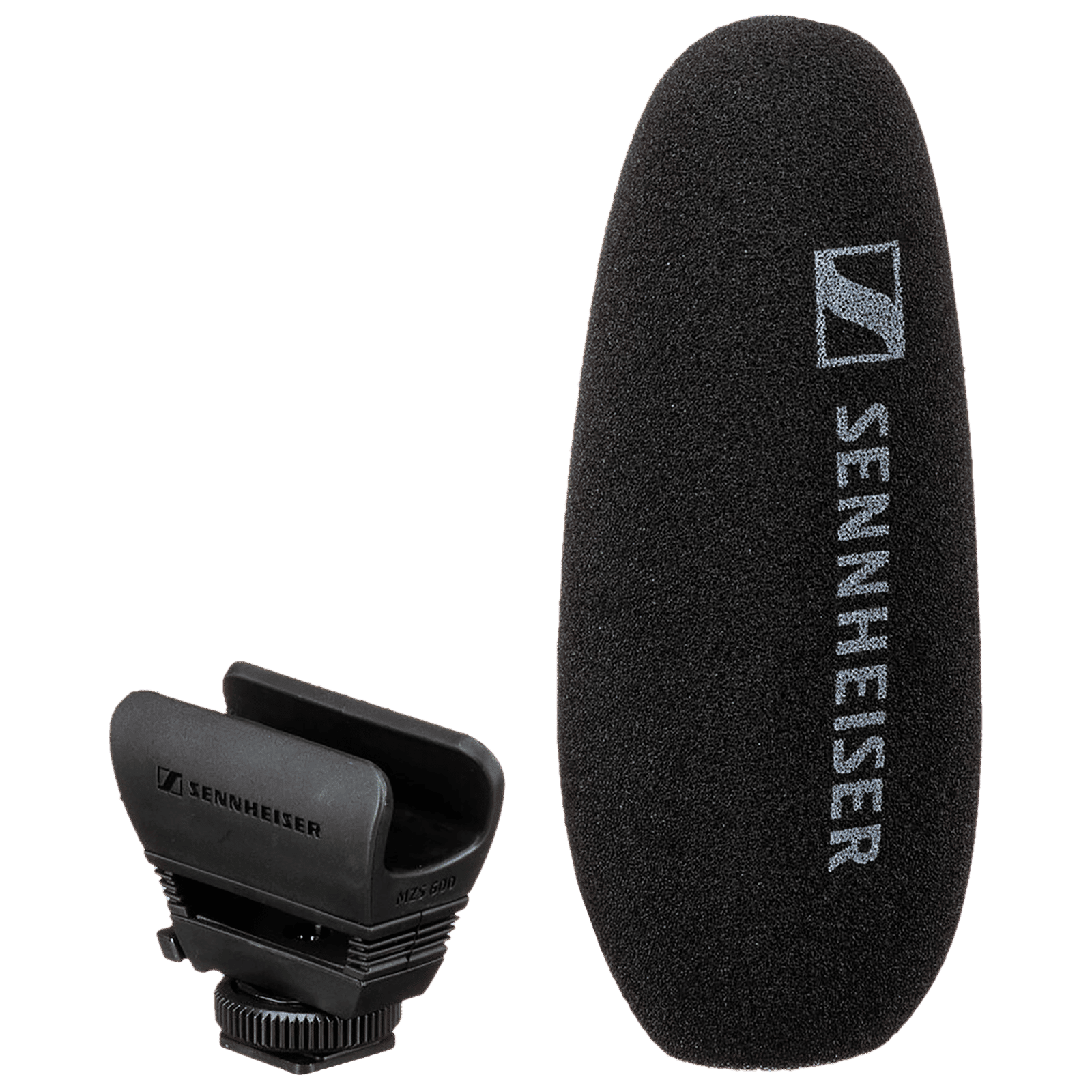 SENNHEISER MKE 600 3.5 Jack Wired Microphone with Suppression of Structure Borne Noise (Black)_7