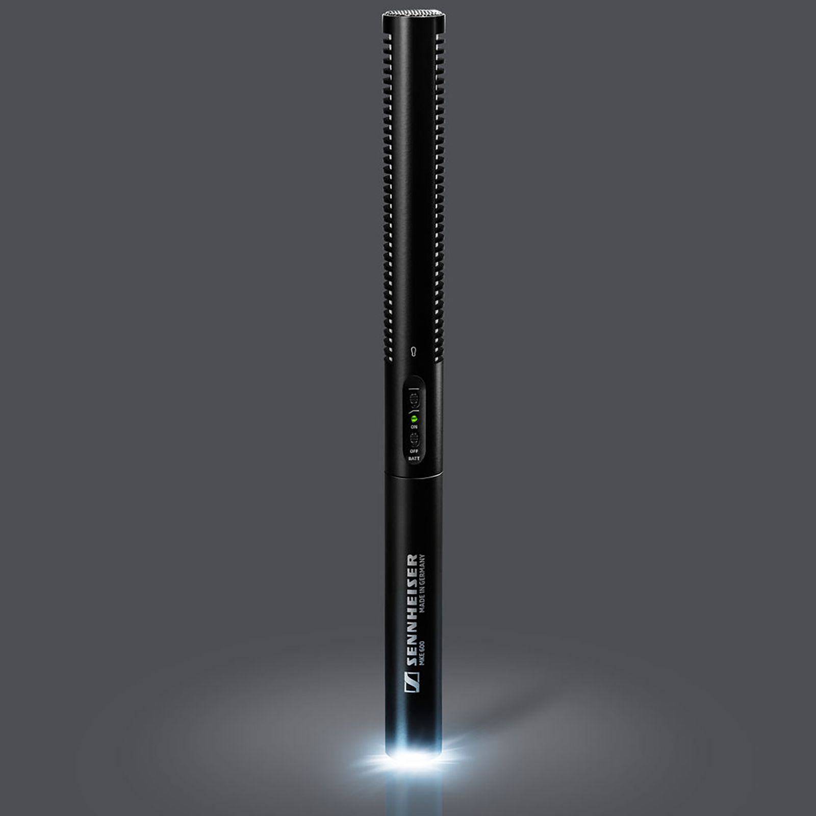 SENNHEISER MKE 600 3.5 Jack Wired Microphone with Suppression of Structure Borne Noise (Black)_13