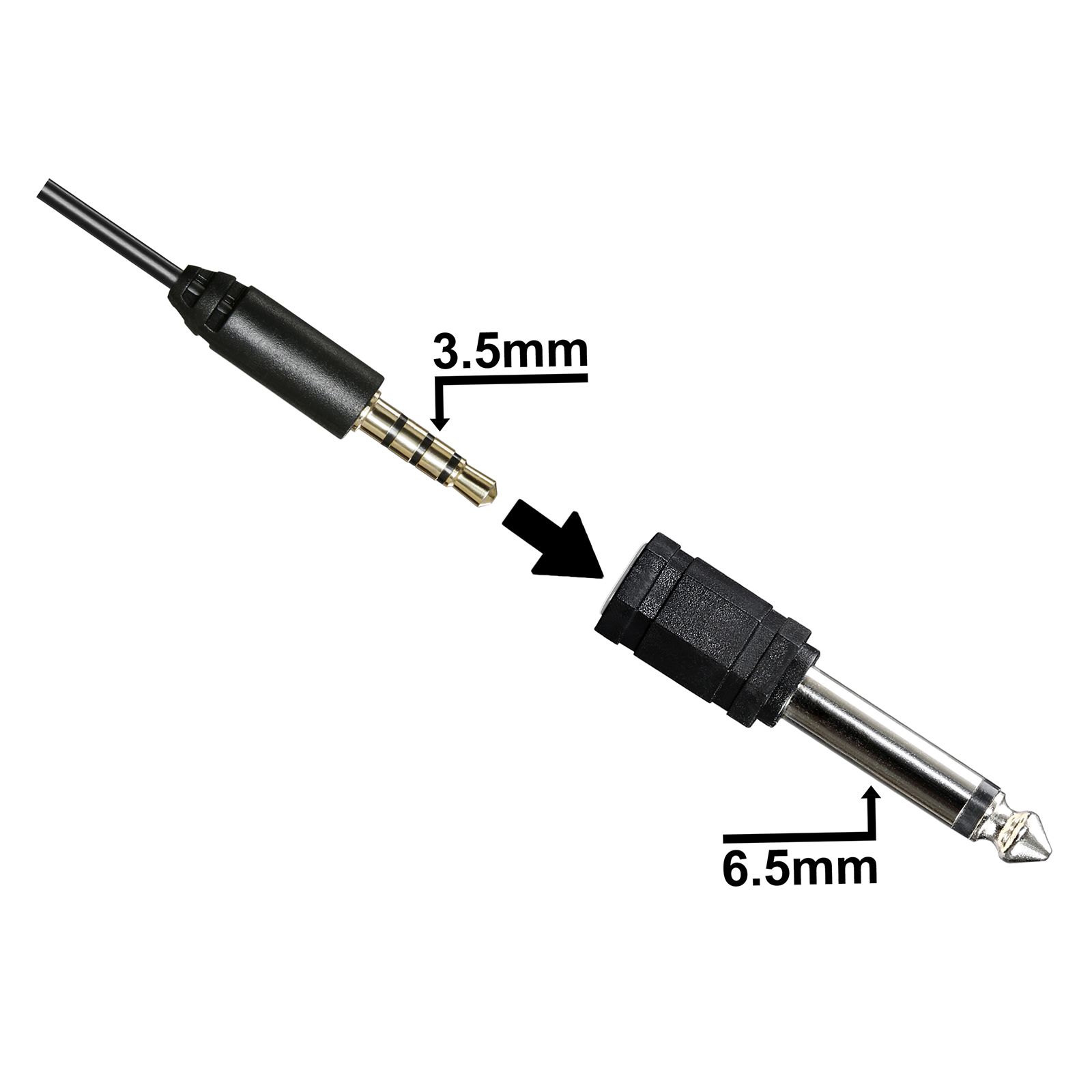 Boya 3.5 Jack Wired Microphone with 360 Degree Range Pickup (Black) Boya 3.5 Jack Wired Microphone with 360 Degree Range Pickup (Black)_16