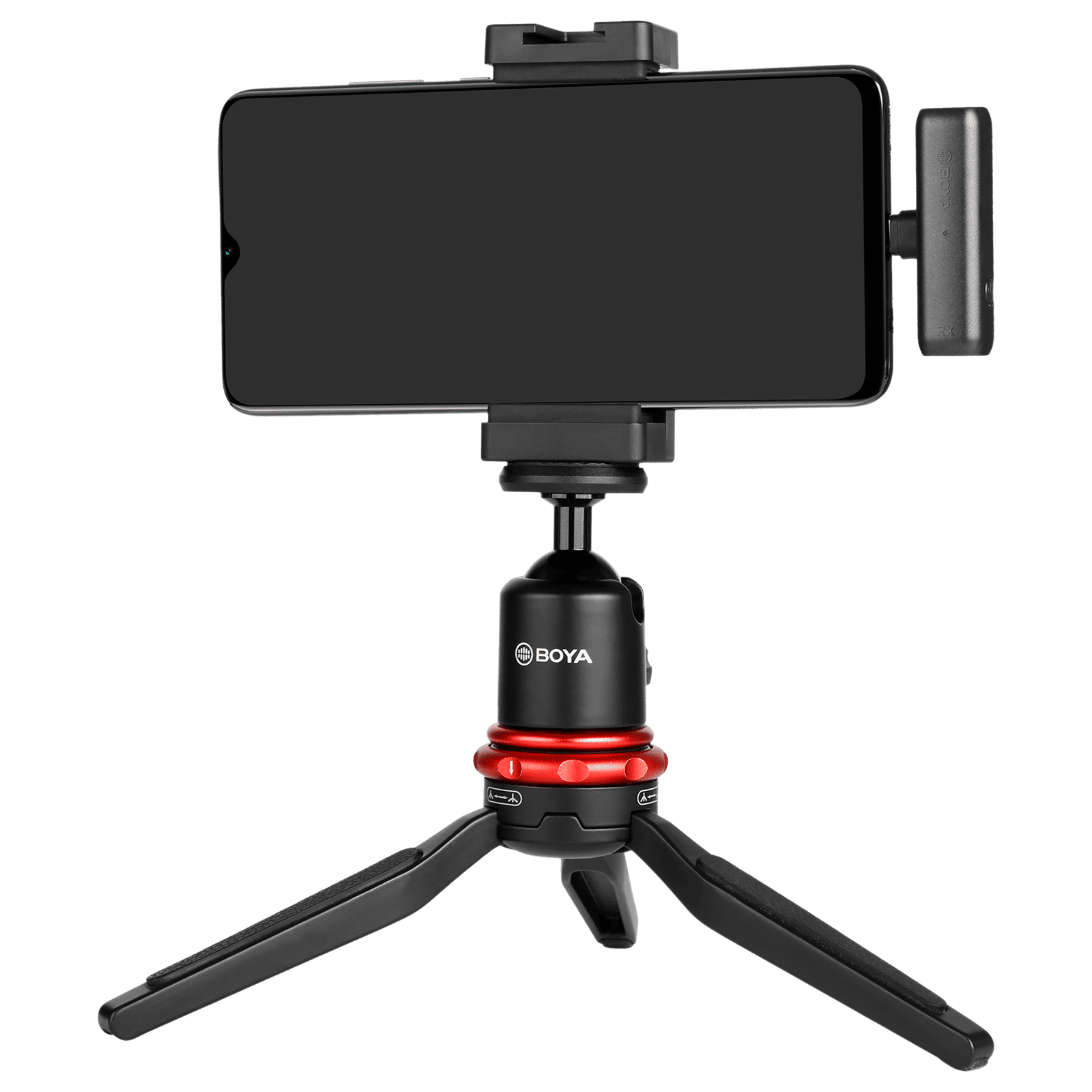 Boya Type C & 3.5 Jack Wireless Microphone with 2.4GHz Transmission Technology (Black) Boya Type C & 3.5 Jack Wireless Microphone with 2.4GHz Transmission Technology (Black)_6