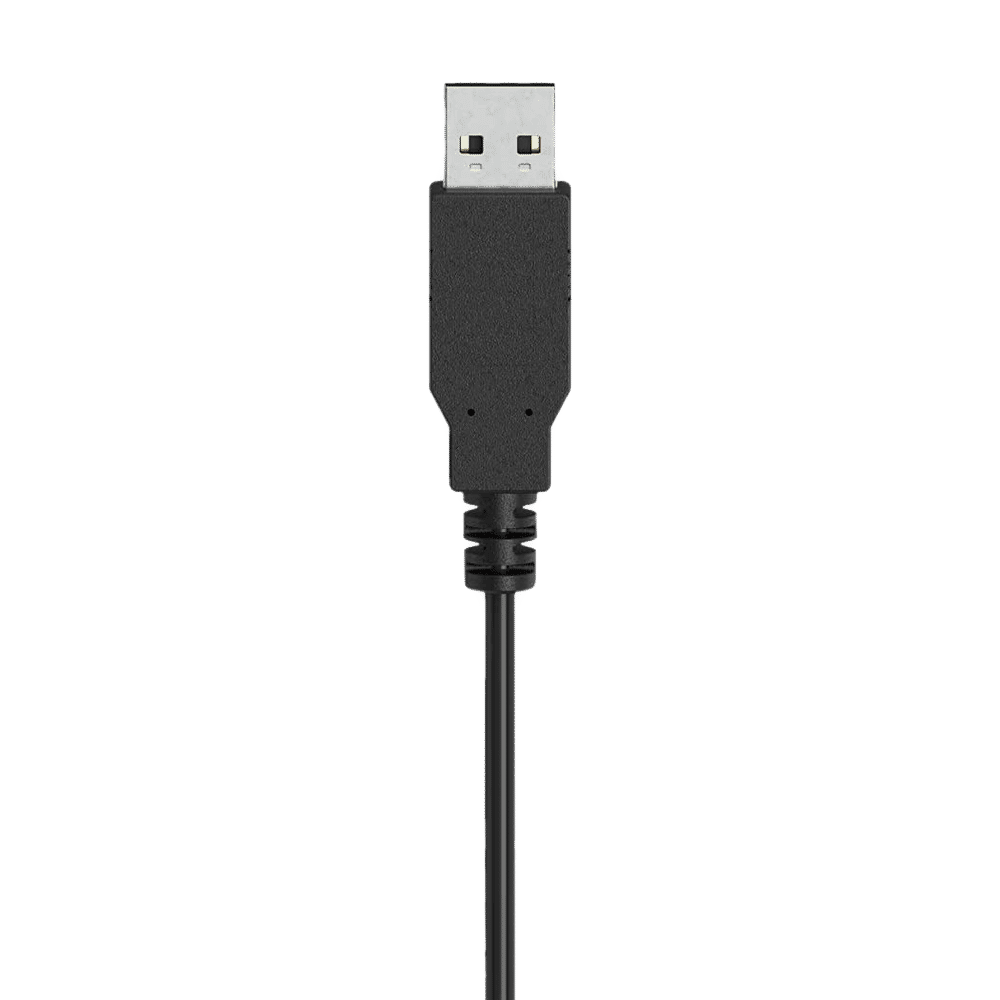hama Stream 700 HD 3.5 Jack & USB Wired Microphone with Distortion Free Audio (Black)_3