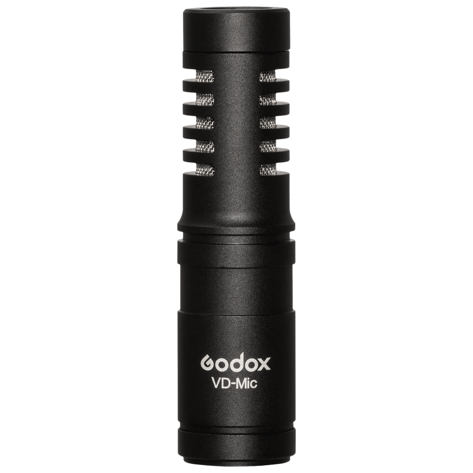 Godox VD-Mic 3.5 Jack Wired Microphone with Anti Environmental Noise (Black) Godox VD-Mic 3.5 Jack Wired Microphone with Anti Environmental Noise (Black)_1