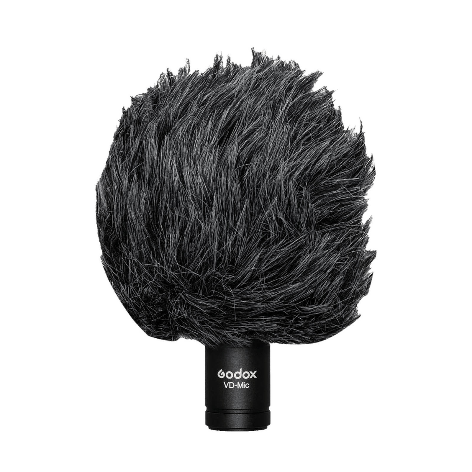 Godox VD-Mic 3.5 Jack Wired Microphone with Anti Environmental Noise (Black) Godox VD-Mic 3.5 Jack Wired Microphone with Anti Environmental Noise (Black)_11