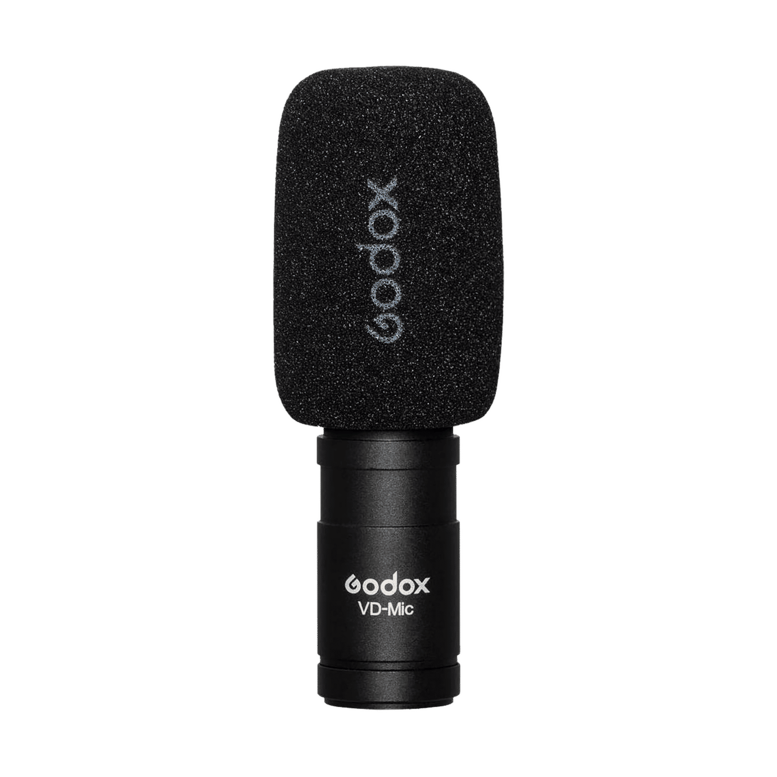 Godox VD-Mic 3.5 Jack Wired Microphone with Anti Environmental Noise (Black) Godox VD-Mic 3.5 Jack Wired Microphone with Anti Environmental Noise (Black)_4