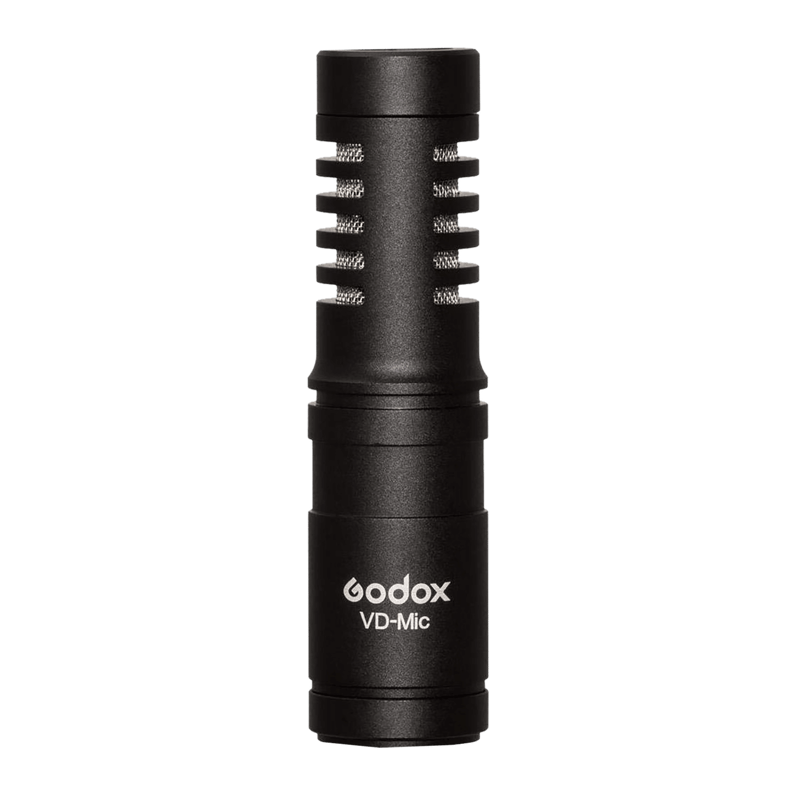 Godox VD-Mic 3.5 Jack Wired Microphone with Anti Environmental Noise (Black) Godox VD-Mic 3.5 Jack Wired Microphone with Anti Environmental Noise (Black)_5