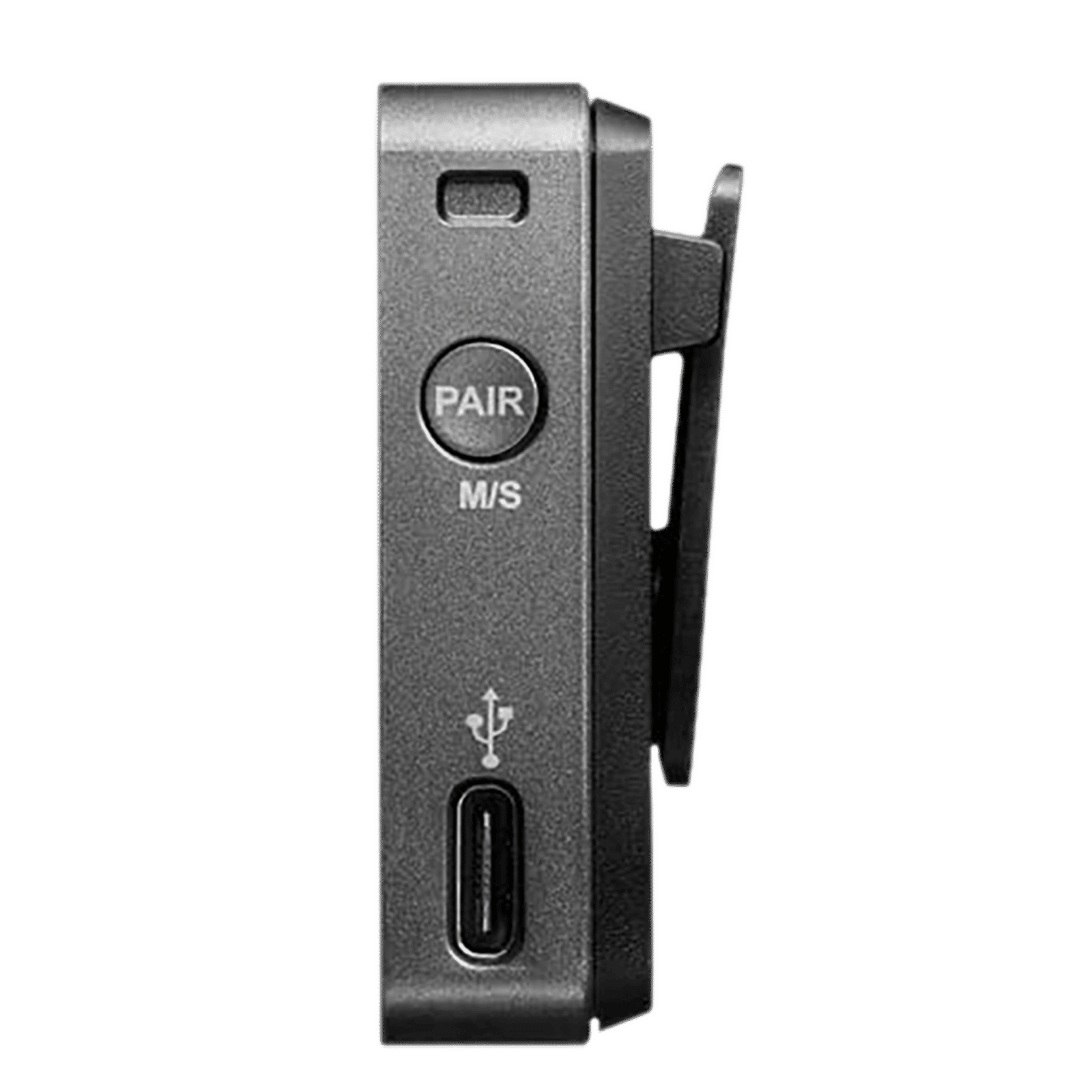 Godox MoveLink M2 Dual Type C & 3.5 Jack Wireless Microphone with 2.4GHz Transmission Technology (Black)_4