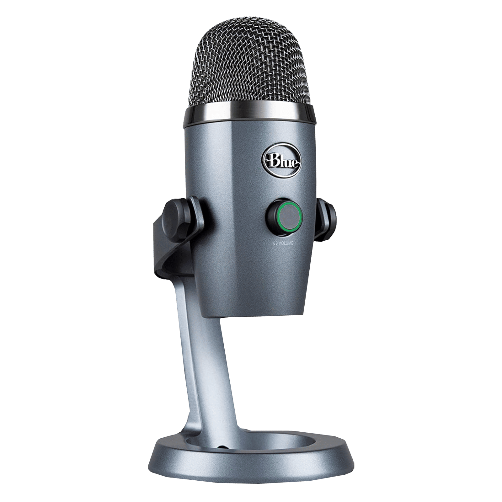 logitech Yeti Nano USB Wired Microphone with HD Audio (Shadow Grey) logitech Yeti Nano USB Wired Microphone with HD Audio (Shadow Grey)_1