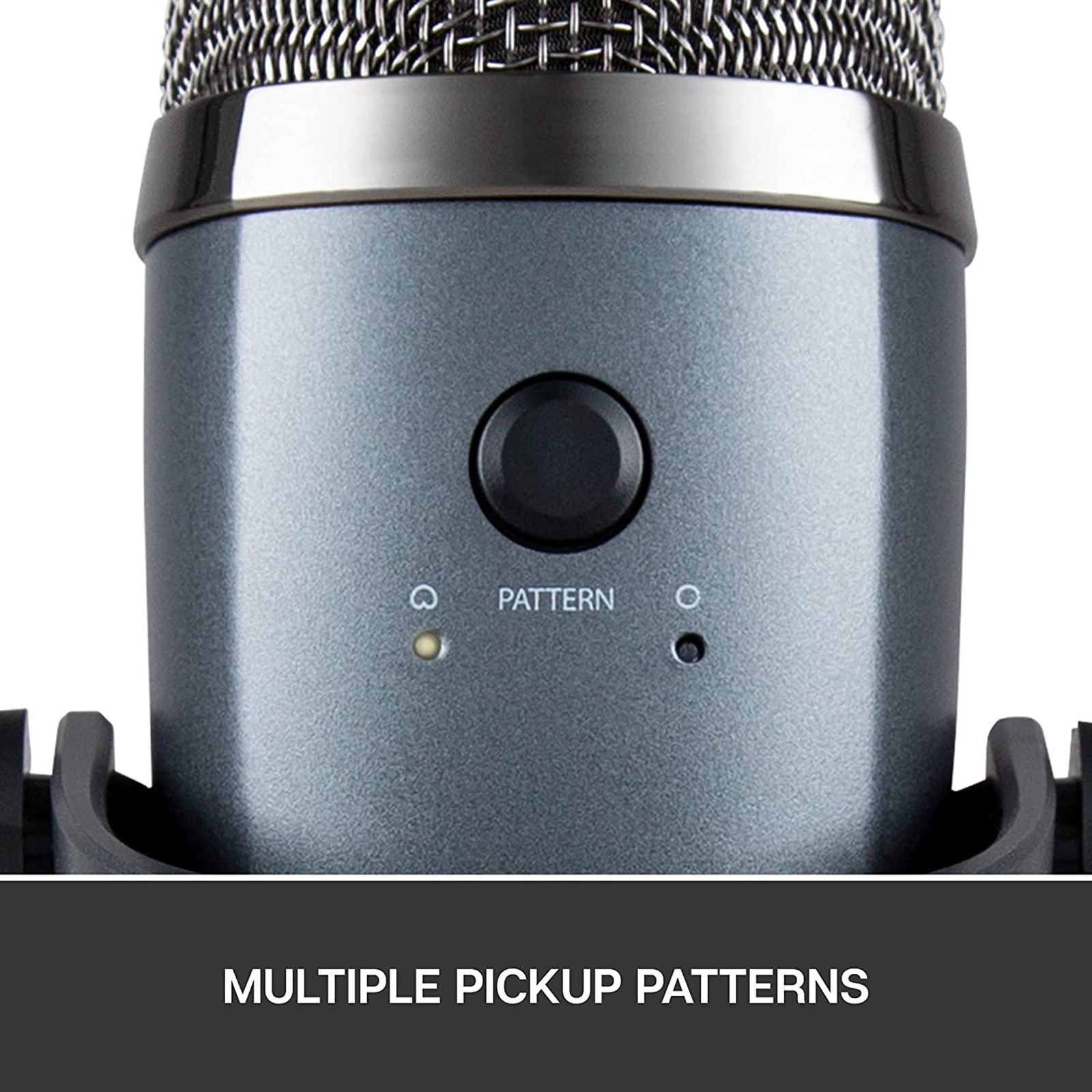 logitech Yeti Nano USB Wired Microphone with HD Audio (Shadow Grey) logitech Yeti Nano USB Wired Microphone with HD Audio (Shadow Grey)_4
