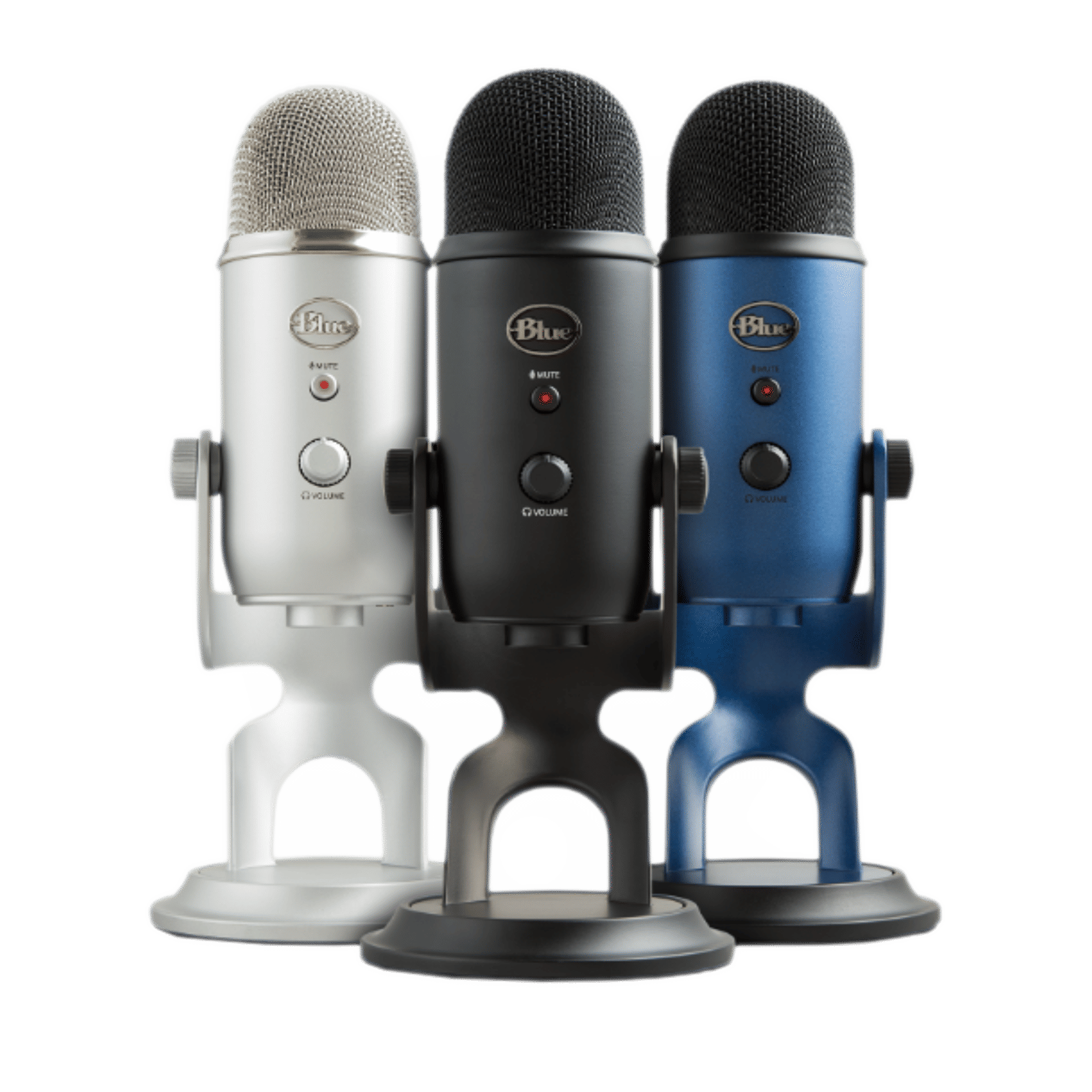 logitech Yeti USB Wired Microphone with HD Audio (Silver) logitech Yeti USB Wired Microphone with HD Audio (Silver)_13