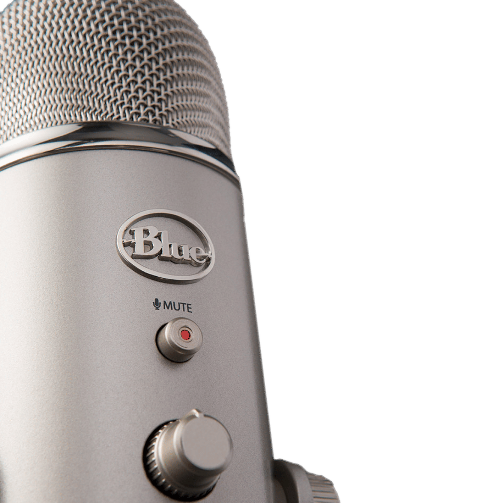 logitech Yeti USB Wired Microphone with HD Audio (Silver) logitech Yeti USB Wired Microphone with HD Audio (Silver)_3