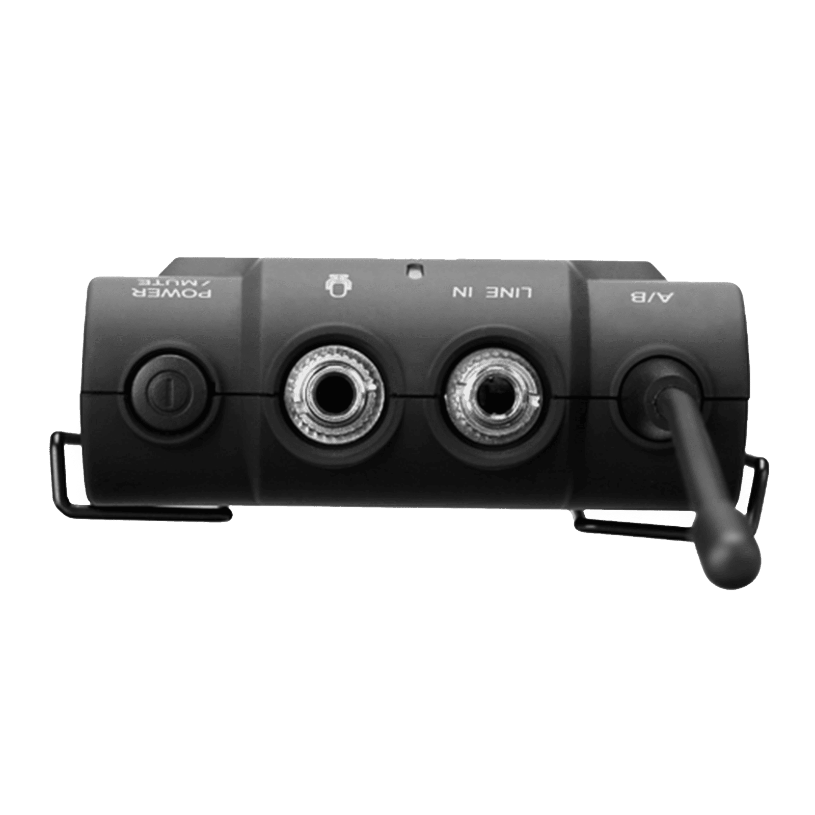 Boya 3.5 Jack Wireless Microphone with Automatic LCD Lock Function (Black)_6