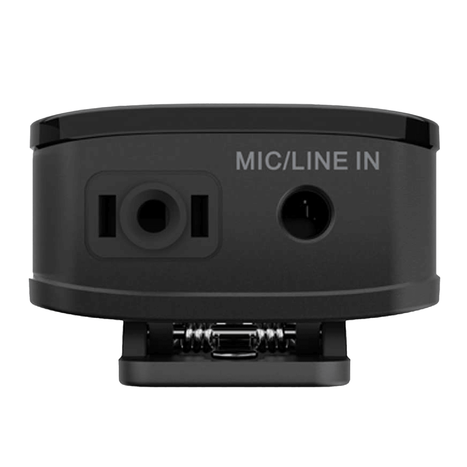 Boya Type C & 3.5 Jack Wireless Microphone with 2.4GHz Transmission Technology (Black)_11