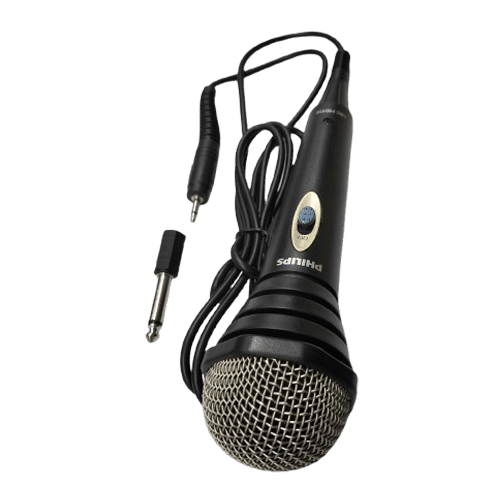 PHILIPS WDM-2402 6.5 Jack Wired Microphone (Black)_3