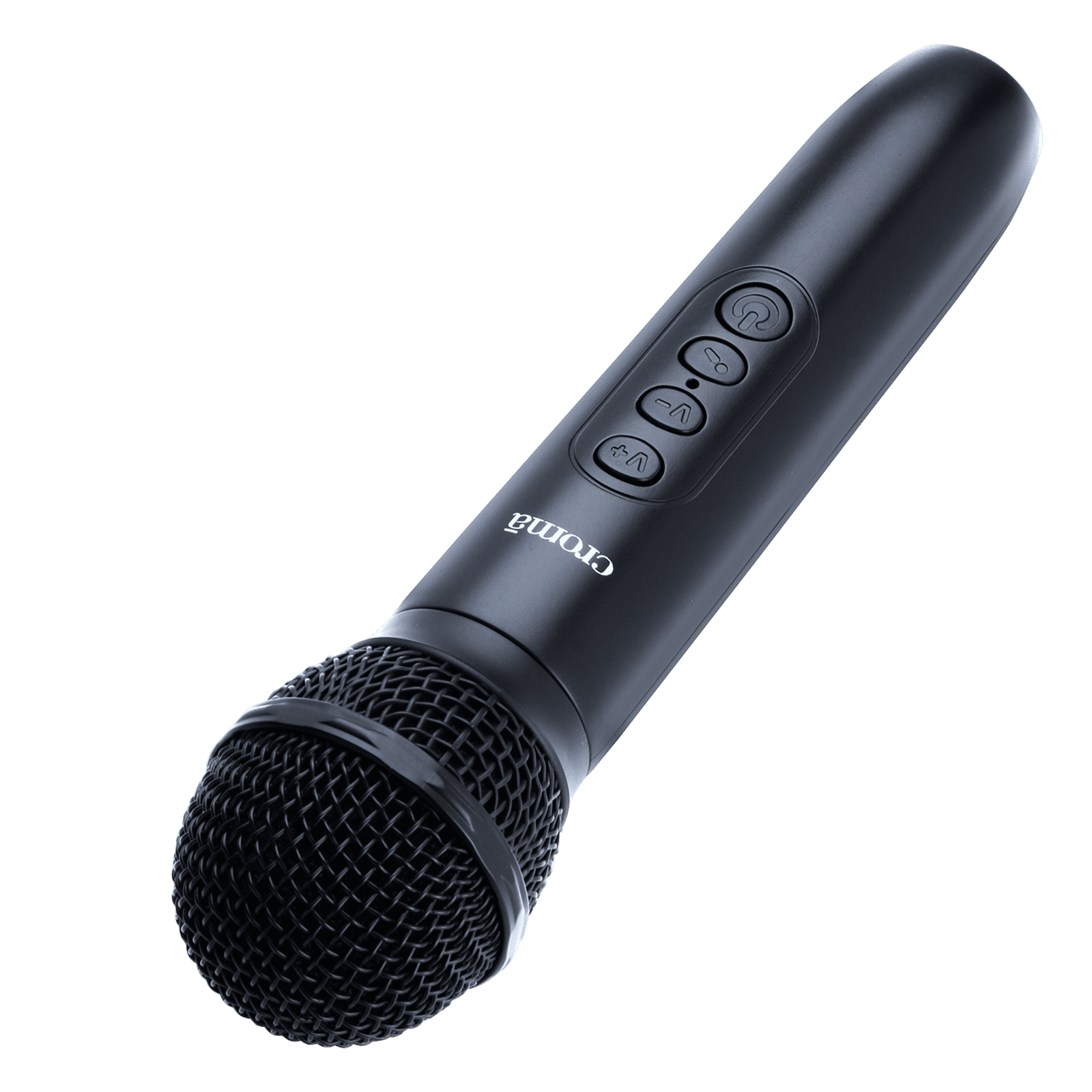 Croma Type C & 6.35mm Jack Wireless Microphone with 2.4GHz Transmission (Black) Croma Type C & 6.35mm Jack Wireless Microphone with 2.4GHz Transmission (Black)_4