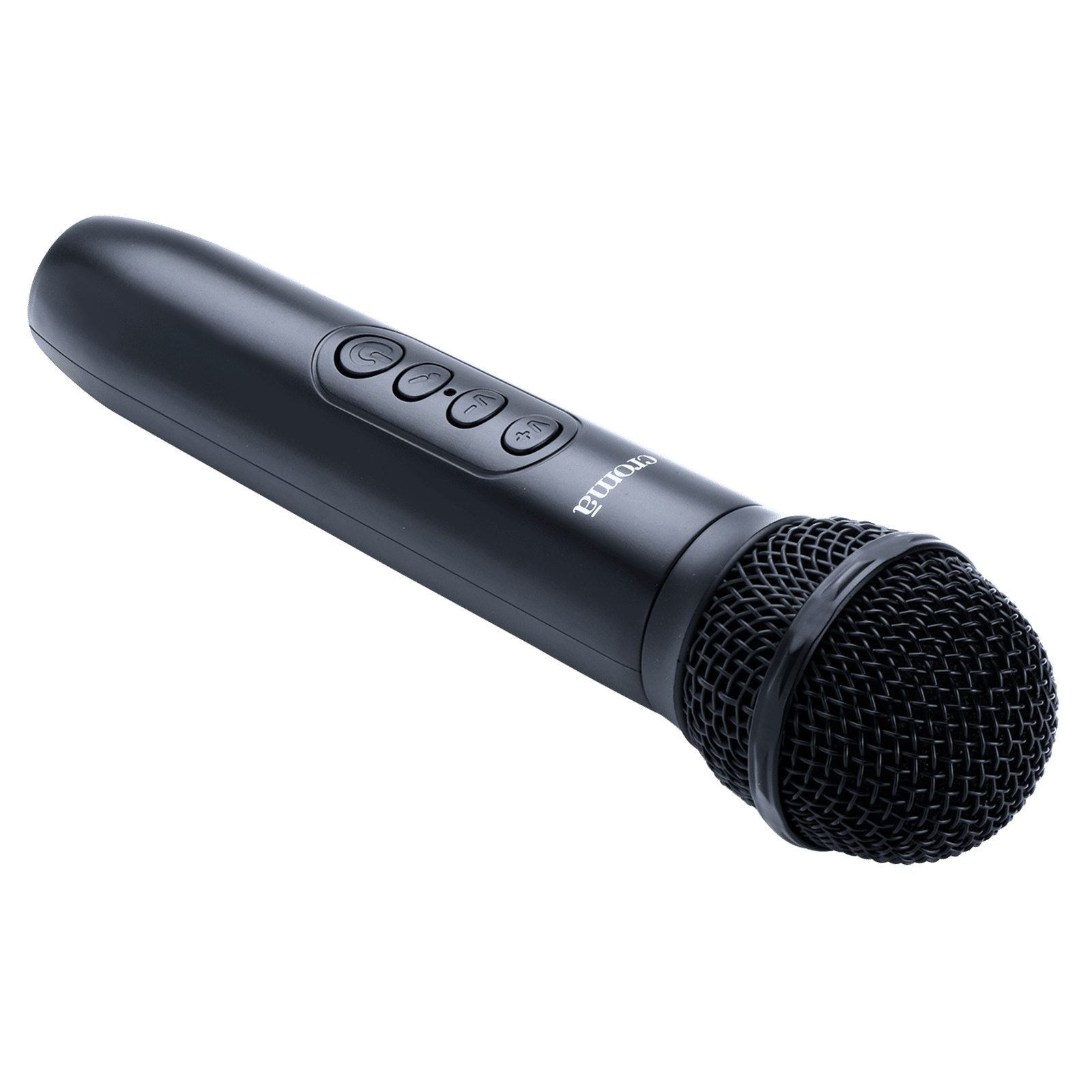 Croma Type C & 6.35mm Jack Wireless Microphone with 2.4GHz Transmission (Black) Croma Type C & 6.35mm Jack Wireless Microphone with 2.4GHz Transmission (Black)_5
