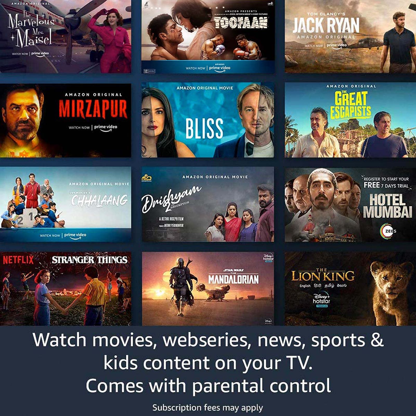 Amazon Fire TV Stick Full HD Streaming Device with Alexa Voice Search (Dolby Atmos, HDR10+, Dual-Antenna Wi-Fi, Black) Amazon Fire TV Stick Full HD Streaming Device with Alexa Voice Search (Dolby Atmos, HDR10+, Dual-Antenna Wi-Fi, Black)_3