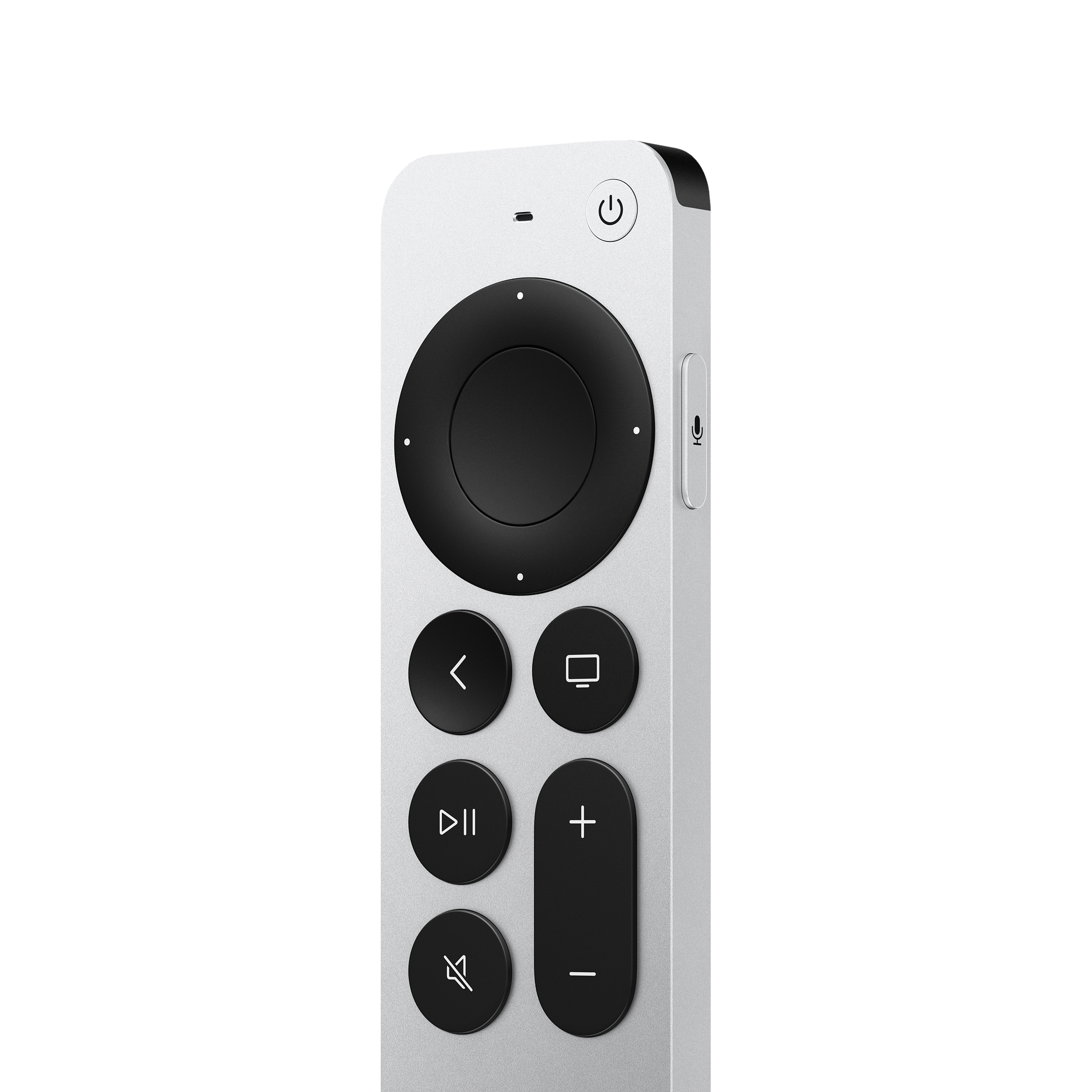 Apple TV 4K Ultra HD Streaming Device with Siri Supported (Dolby Atmos, HDR10+, Black)_3