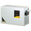 V-GUARD 12 Amps Voltage Stabilizer For Up to 1.5 Ton Air Conditioner (130 - 300 V, Built-In Thermal Overload Protection, VWR 400, Grey)
