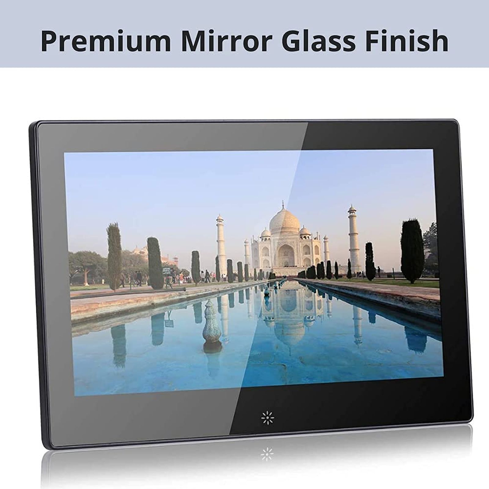 Miracle Digital 39.11cm (15.4 Inches) Digital Photo Frame (Stereo Speaker, MD005, Black) Miracle Digital 39.11cm (15.4 Inches) Digital Photo Frame (Stereo Speaker, MD005, Black)_4