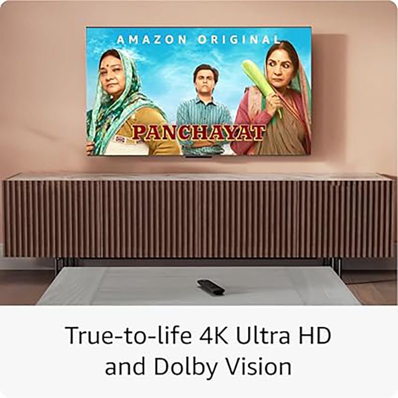 amazon Fire TV Stick 4K Ultra HD Streaming Device with Alexa Voice Search (Dolby Atmos, Wi-Fi 6, Black) amazon Fire TV Stick 4K Ultra HD Streaming Device with Alexa Voice Search (Dolby Atmos, Wi-Fi 6, Black)_4
