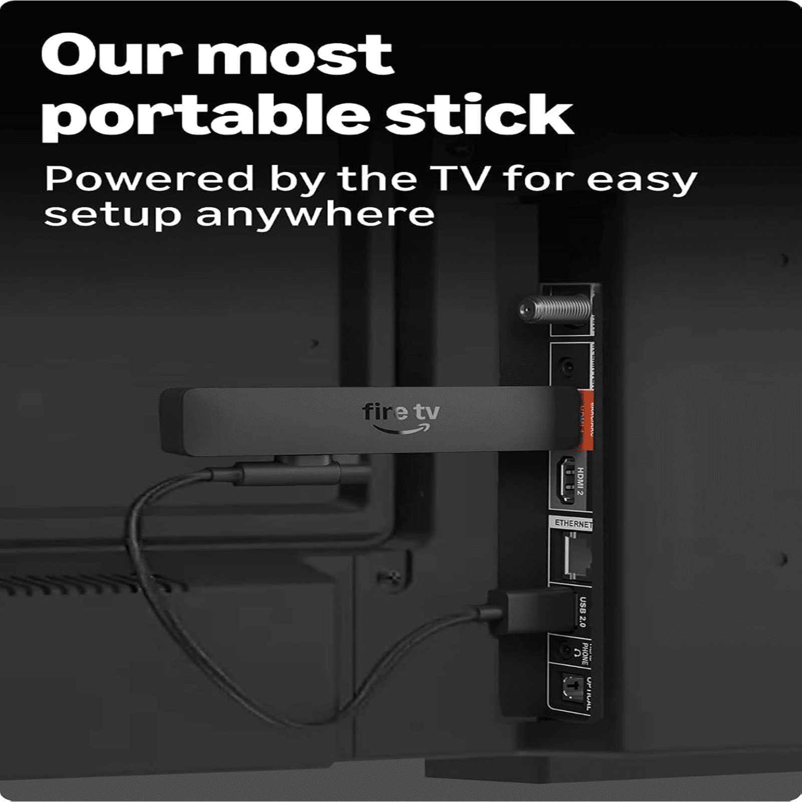 amazon Fire TV Stick HD Streaming Device with Alexa Voice Search (Dolby Atmos, Wi-Fi 6, Black) amazon Fire TV Stick HD Streaming Device with Alexa Voice Search (Dolby Atmos, Wi-Fi 6, Black)_2