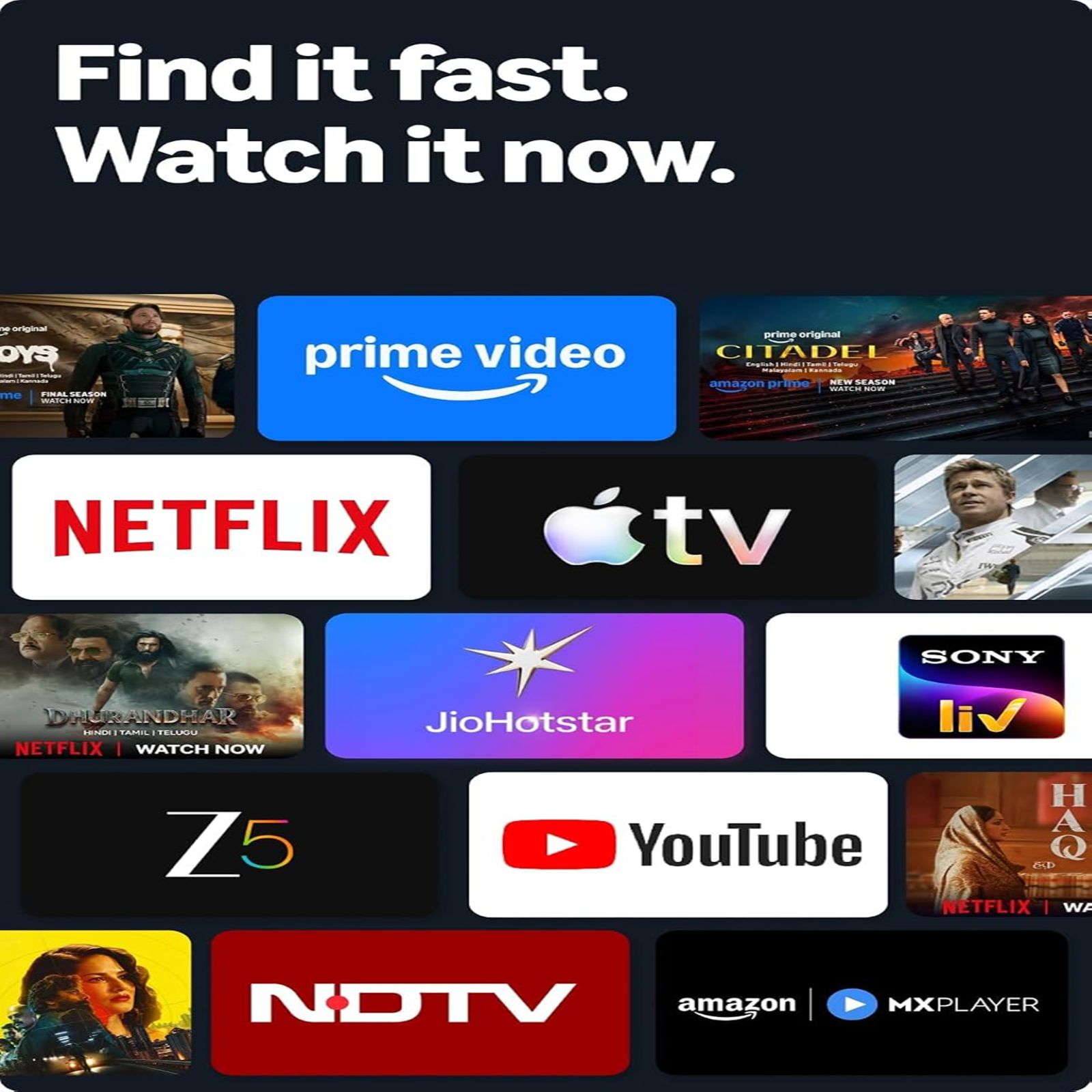 amazon Fire TV Stick HD Streaming Device with Alexa Voice Search (Dolby Atmos, Wi-Fi 6, Black) amazon Fire TV Stick HD Streaming Device with Alexa Voice Search (Dolby Atmos, Wi-Fi 6, Black)_6
