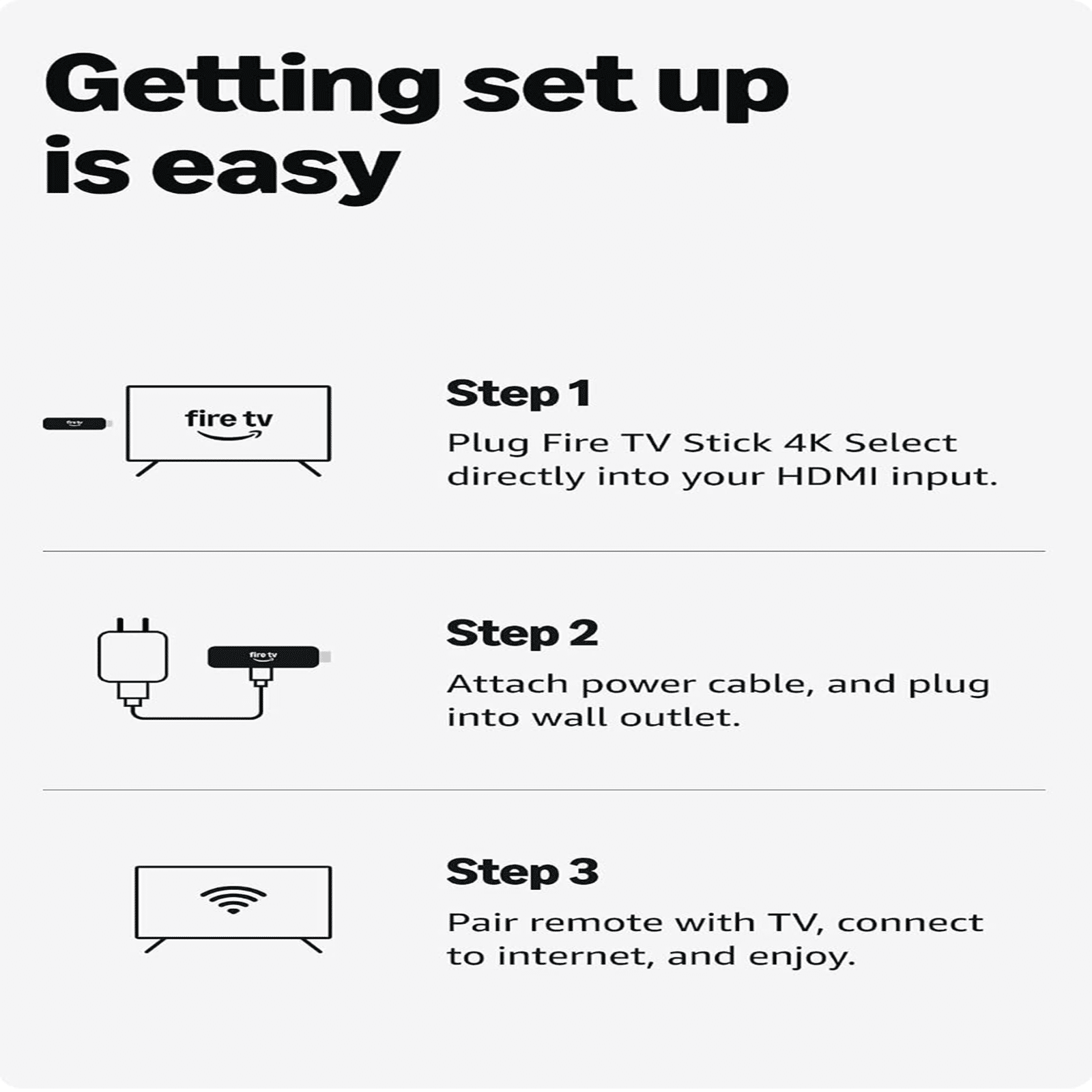 amazon Fire TV Stick 4K Plus Ultra HD Streaming Device with Alexa Voice Search (Dolby Vision, Dolby Atmos, Wi-Fi 6, Black) amazon Fire TV Stick 4K Plus Ultra HD Streaming Device with Alexa Voice Search (Dolby Vision, Dolby Atmos, Wi-Fi 6, Black)_10