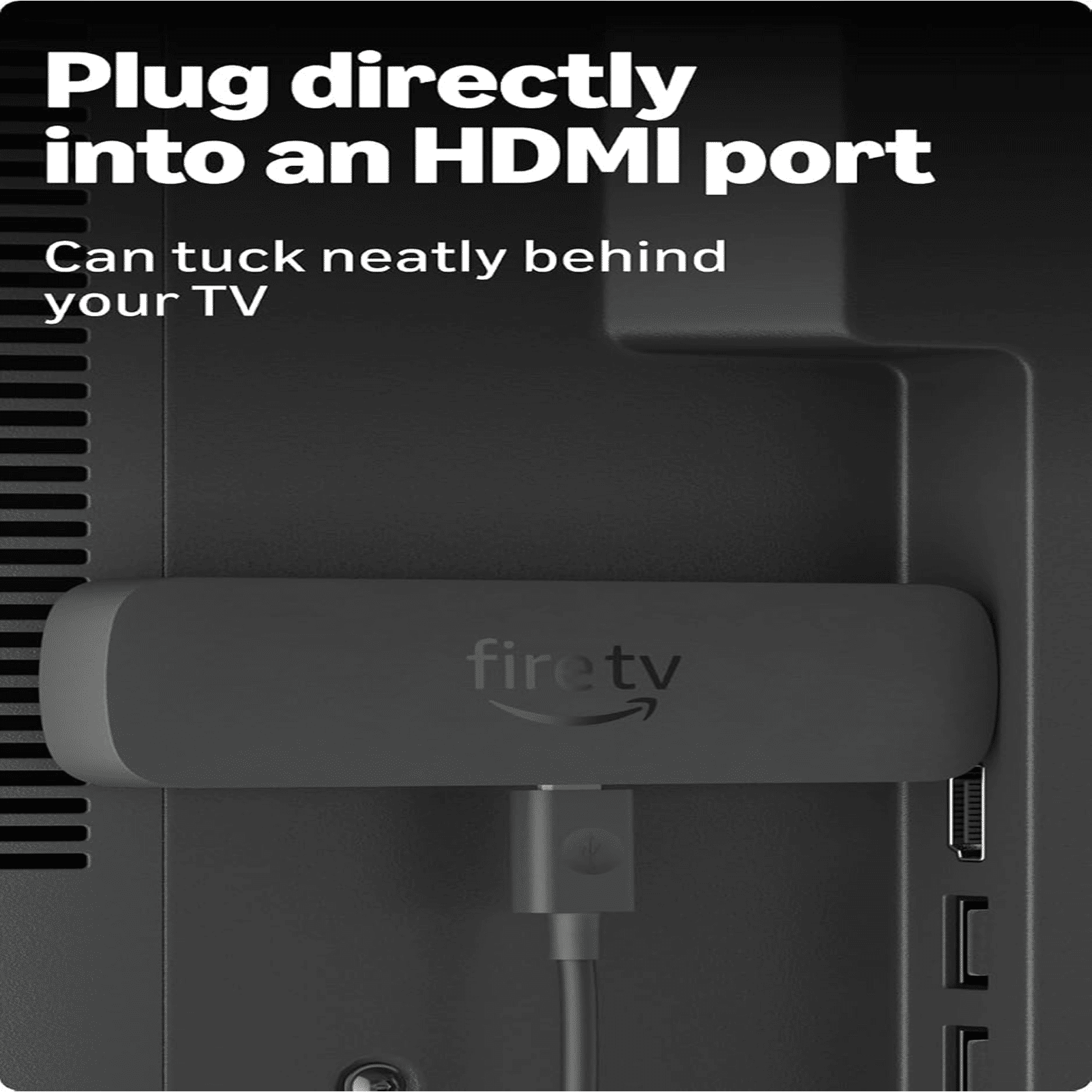 amazon Fire TV Stick 4K Plus Ultra HD Streaming Device with Alexa Voice Search (Dolby Vision, Dolby Atmos, Wi-Fi 6, Black) amazon Fire TV Stick 4K Plus Ultra HD Streaming Device with Alexa Voice Search (Dolby Vision, Dolby Atmos, Wi-Fi 6, Black)_3