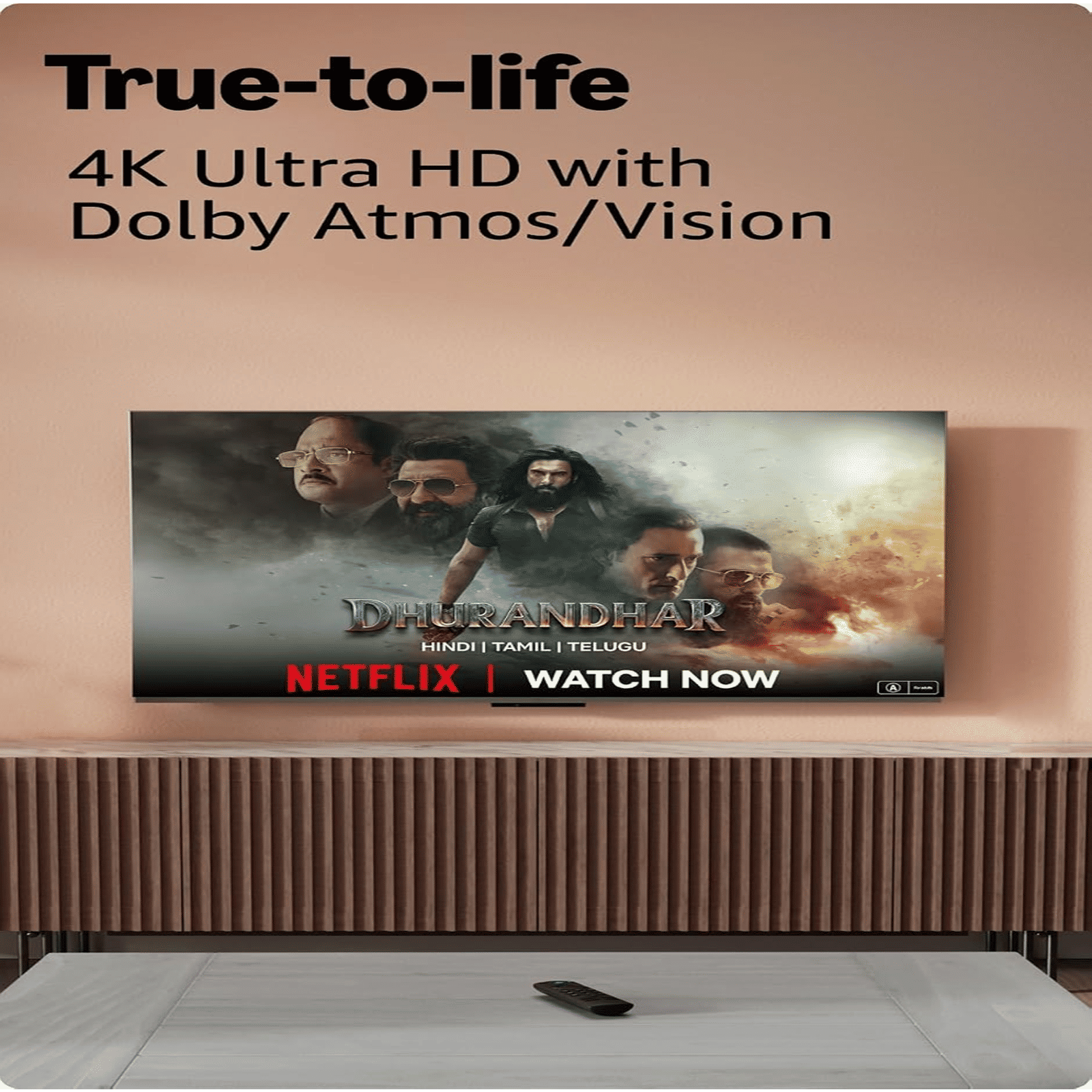 amazon Fire TV Stick 4K Plus Ultra HD Streaming Device with Alexa Voice Search (Dolby Vision, Dolby Atmos, Wi-Fi 6, Black) amazon Fire TV Stick 4K Plus Ultra HD Streaming Device with Alexa Voice Search (Dolby Vision, Dolby Atmos, Wi-Fi 6, Black)_7