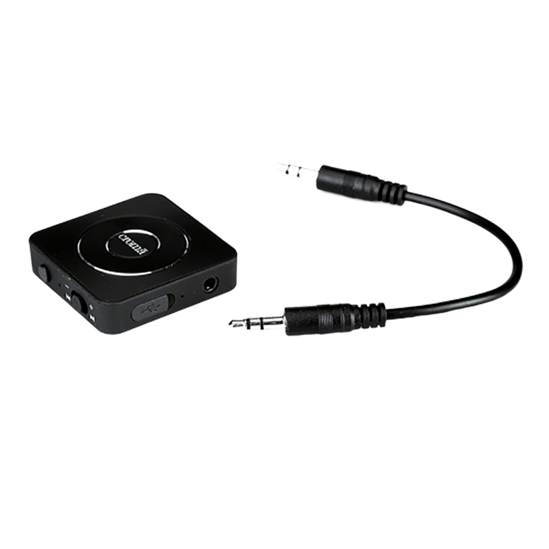 Croma Bluetooth Music Receiver (Black) Croma Bluetooth Music Receiver (Black)_1