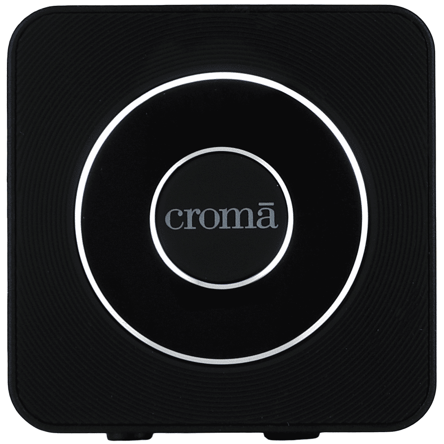 Croma Bluetooth Music Receiver (Black) Croma Bluetooth Music Receiver (Black)_7